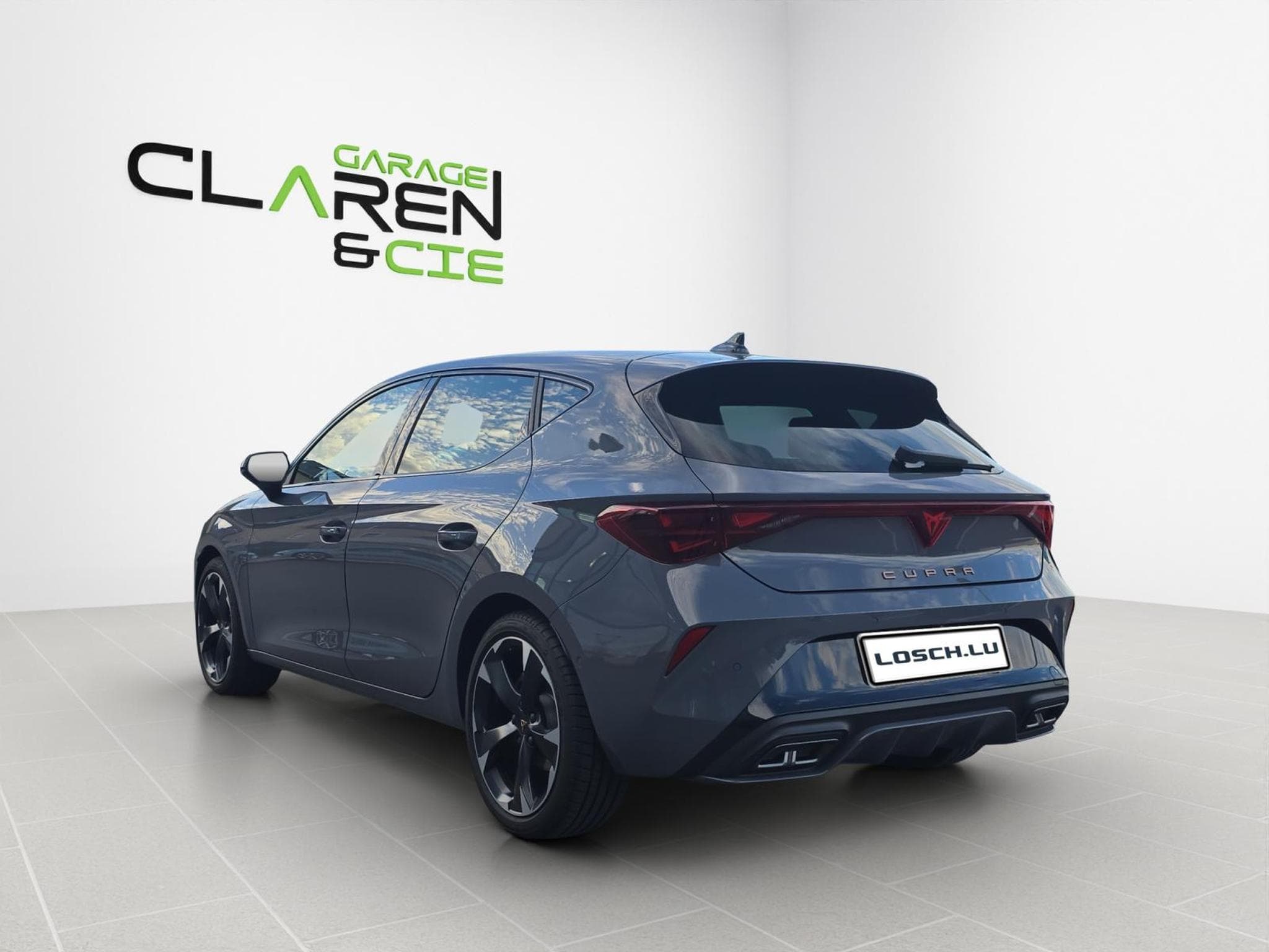 Cupra Leon eTsi (2026) - Photo 6