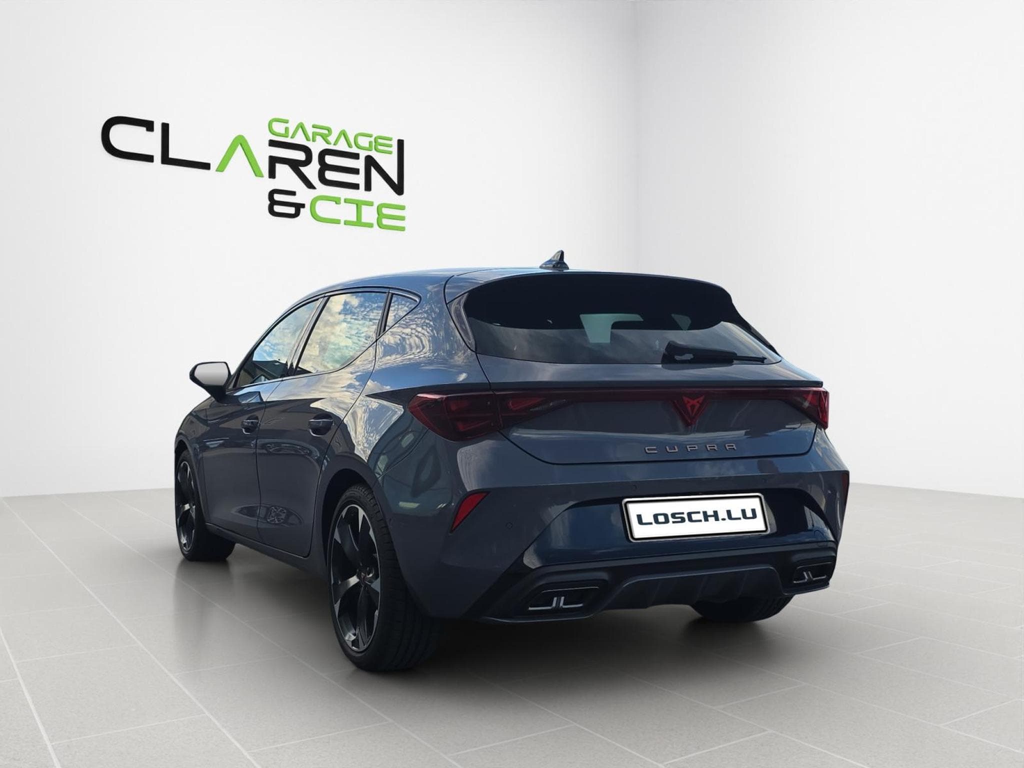 Cupra Leon eTsi (2026) - Photo 7