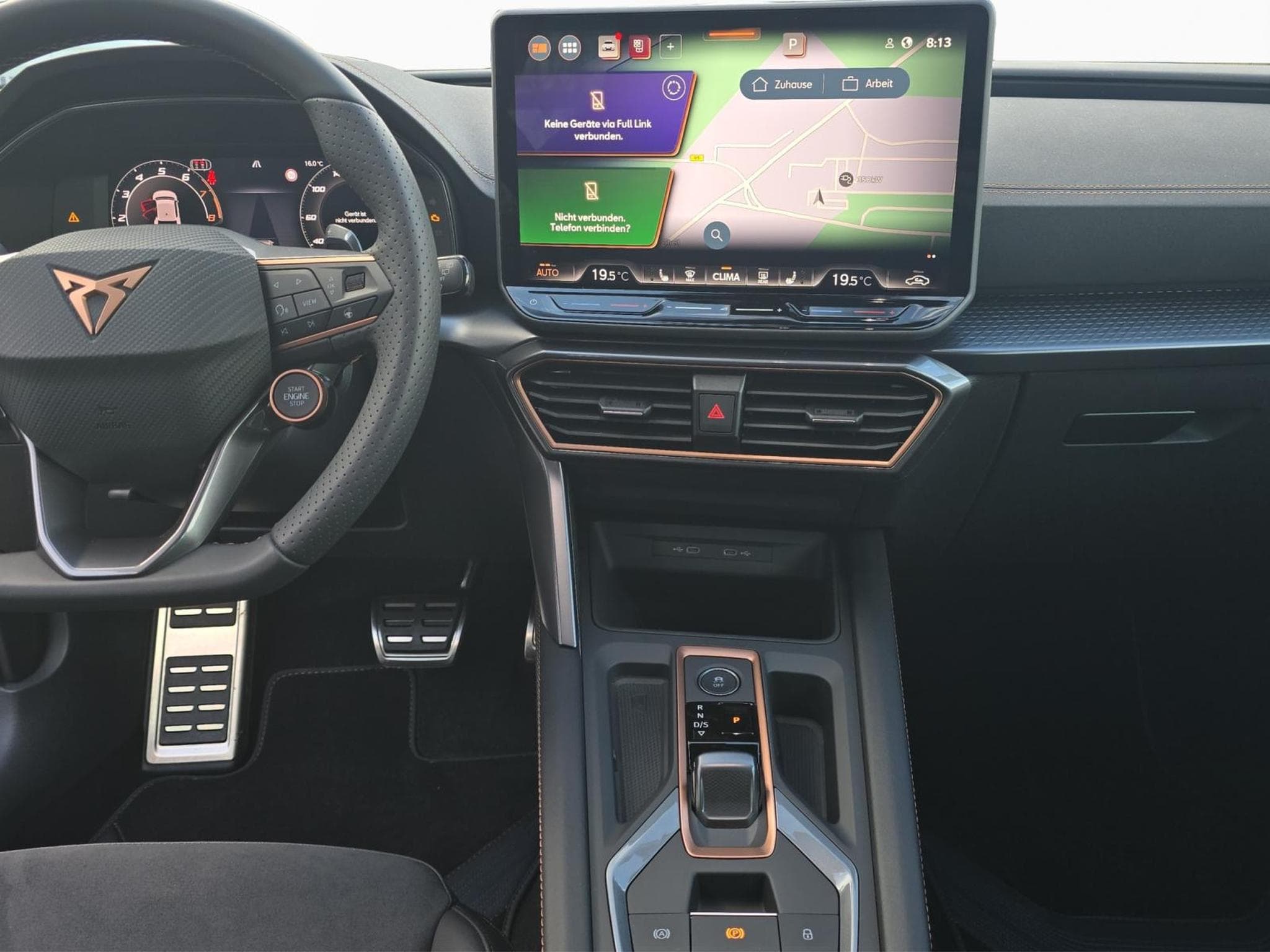 Cupra Leon eTsi (2026) - Photo 12