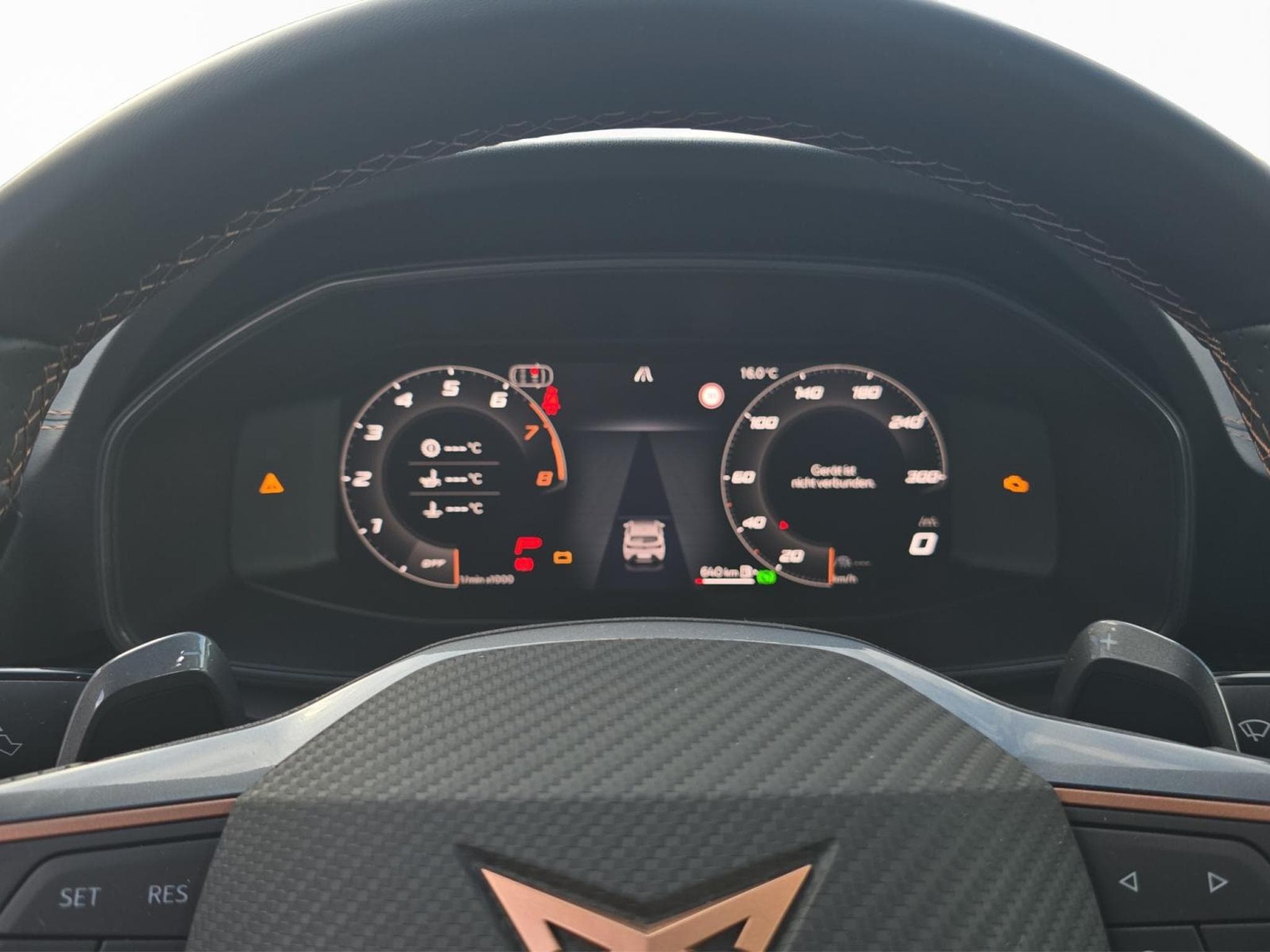 Cupra Leon eTsi (2026) - Photo 11
