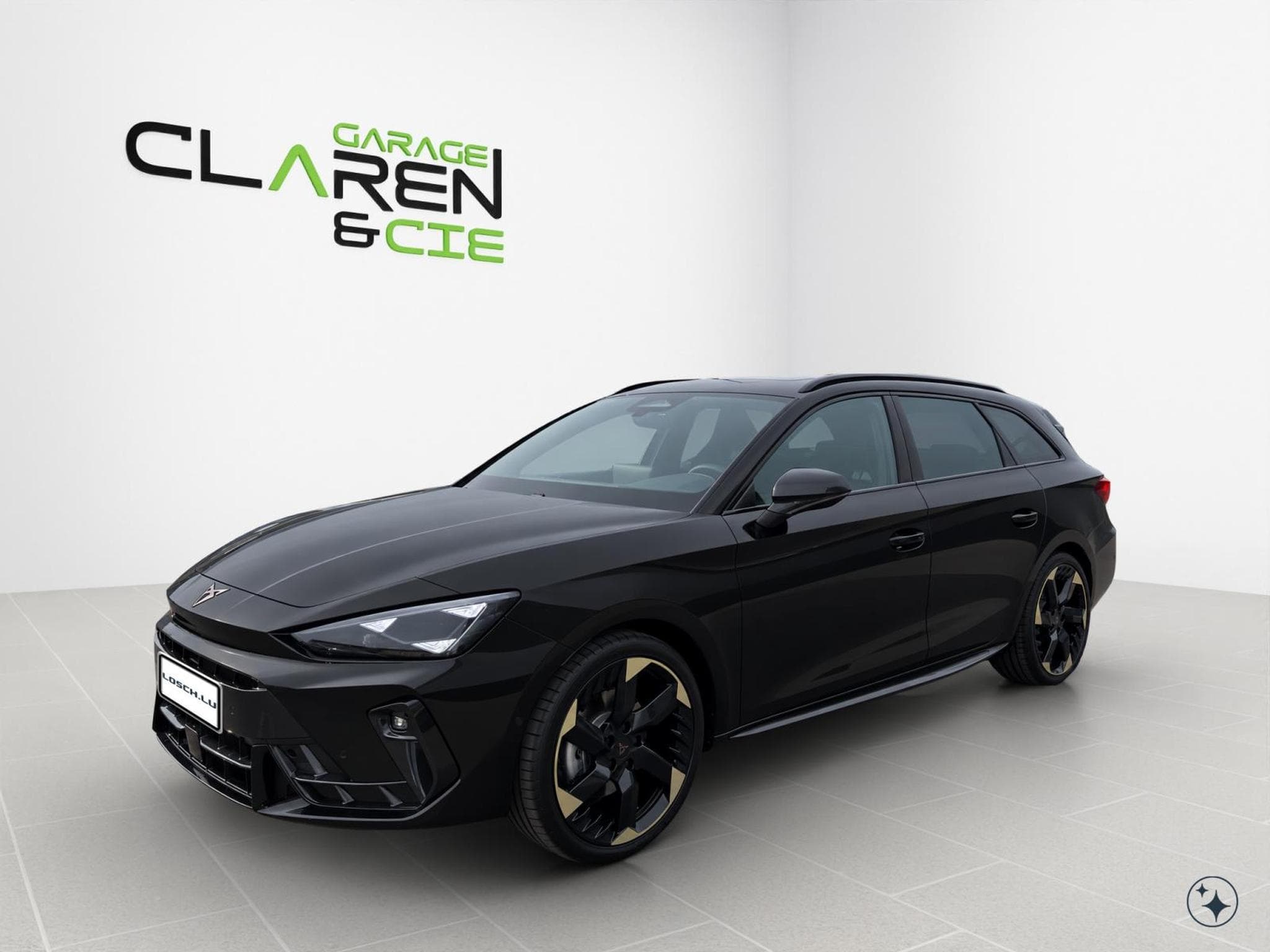 Cupra Leon SPORTSTOURER (2026) - Photo 4