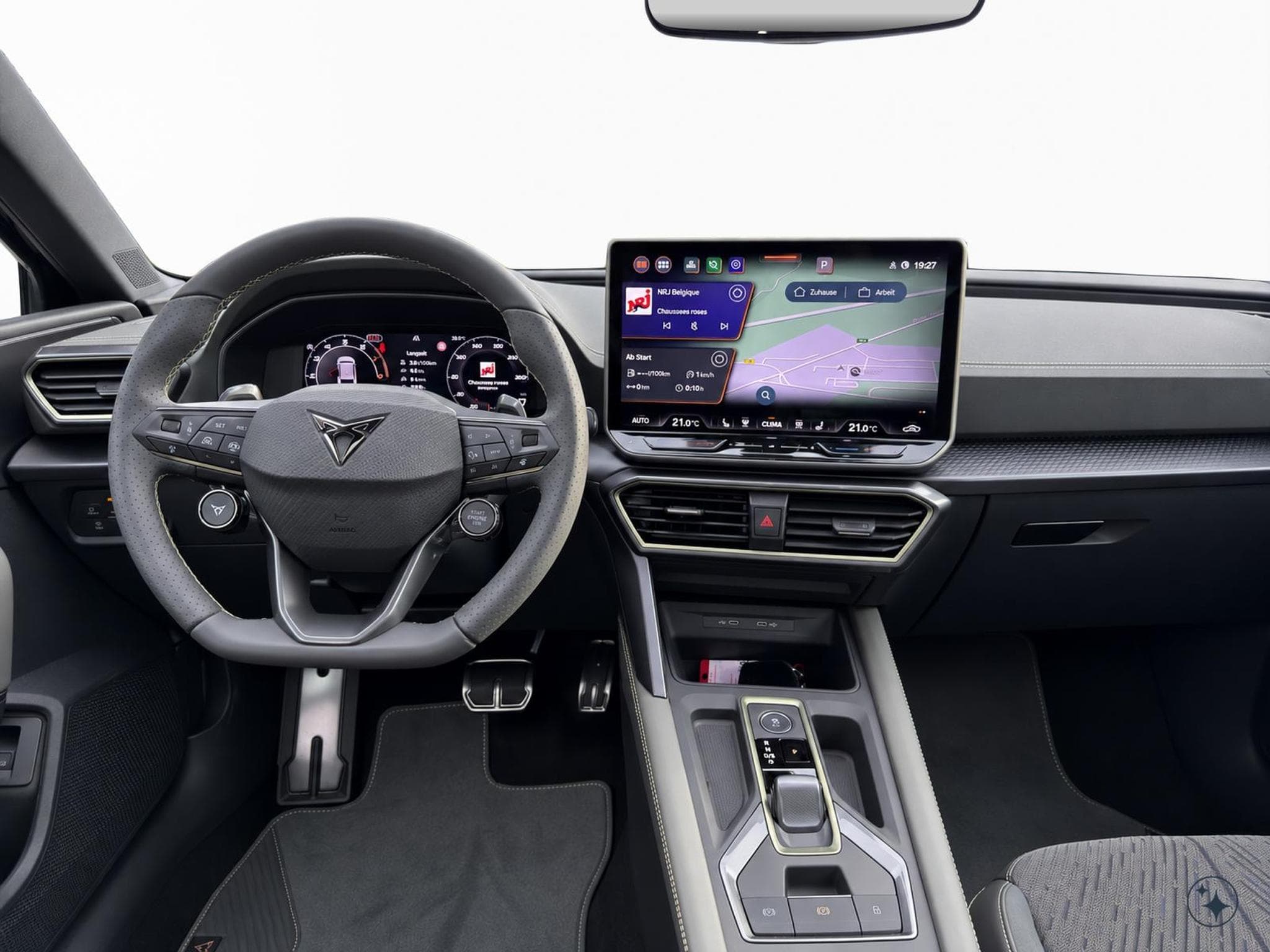 Cupra Leon SPORTSTOURER (2026) - Photo 2