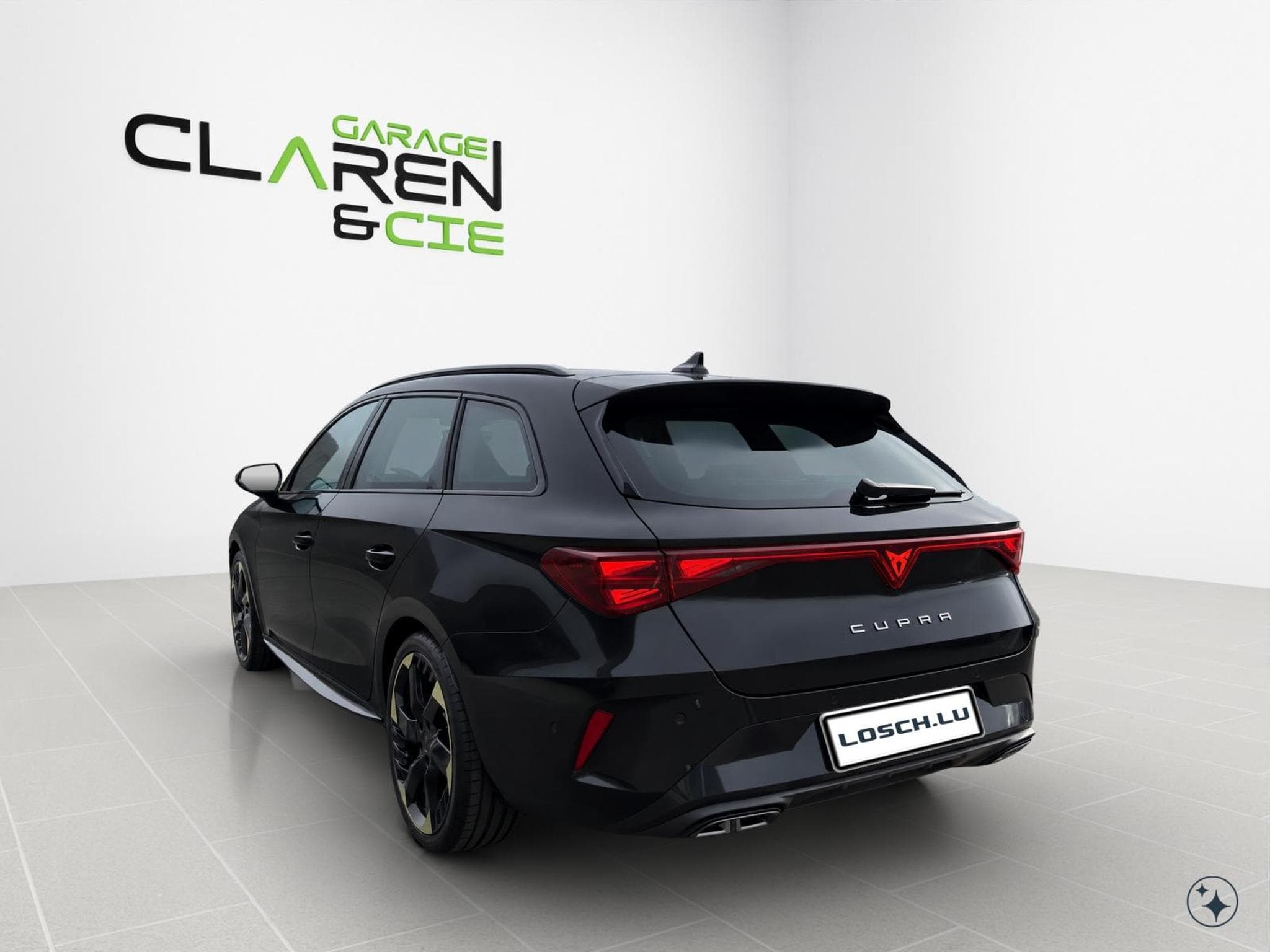 Cupra Leon SPORTSTOURER (2026) - Photo 7