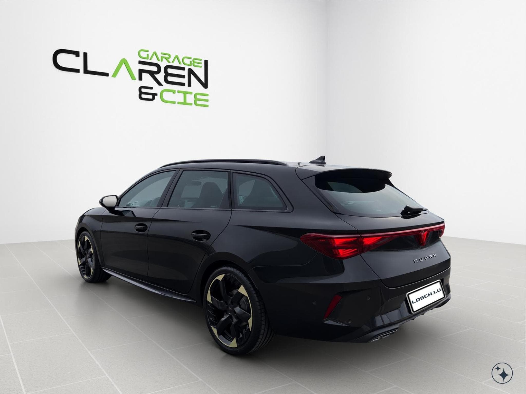 Cupra Leon SPORTSTOURER (2026) - Photo 5