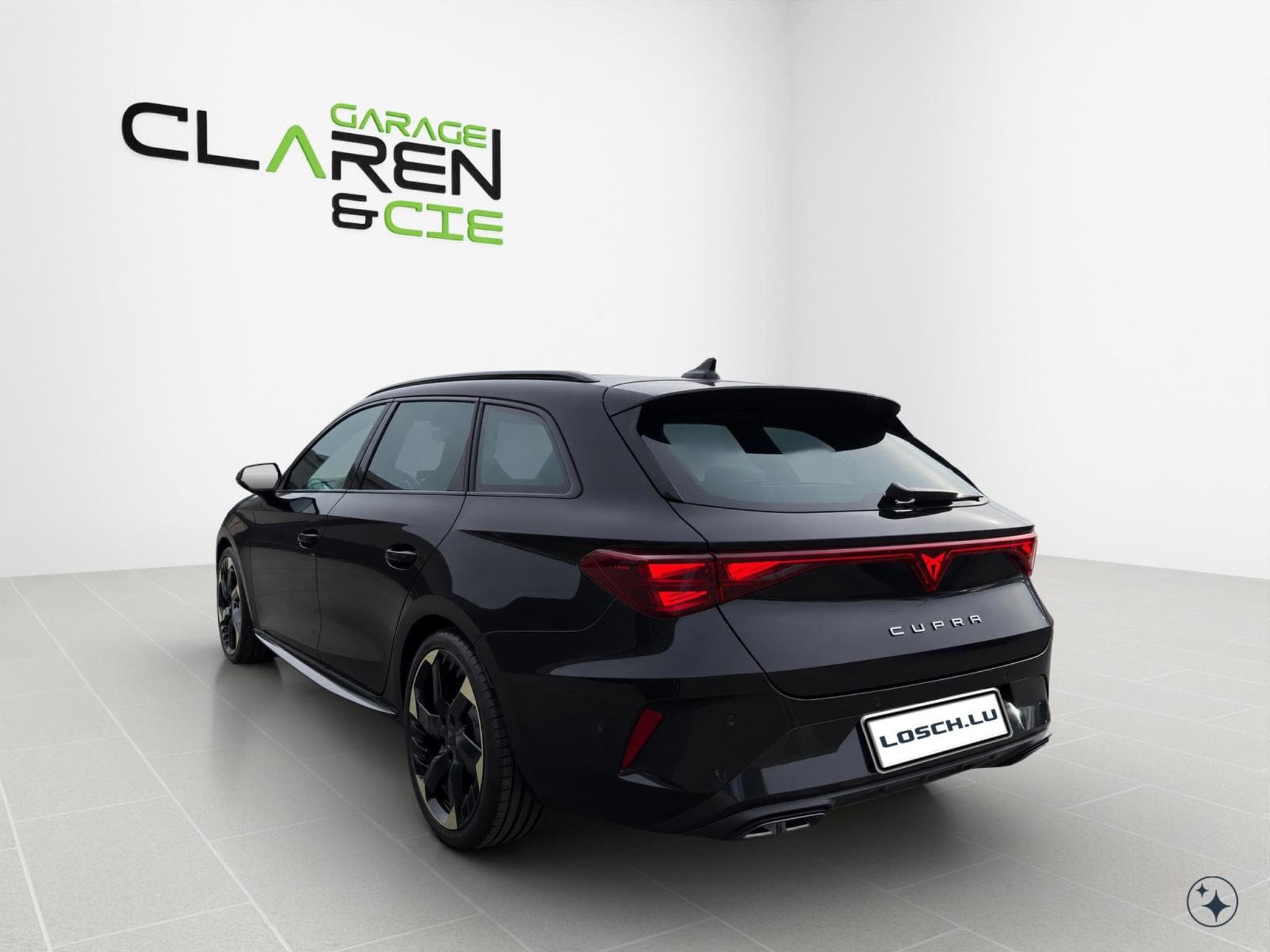 Cupra Leon SPORTSTOURER (2026) - Photo 6