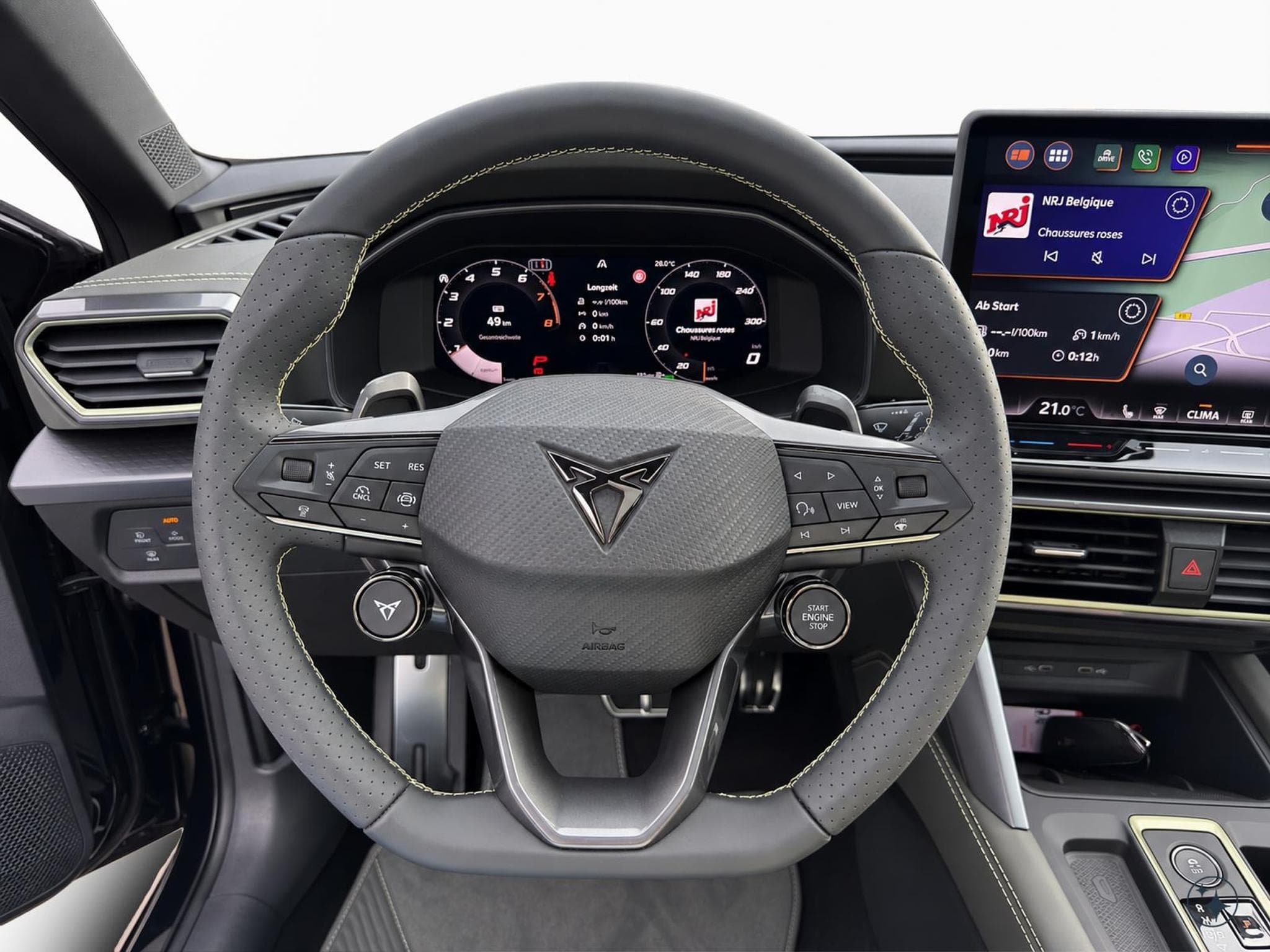 Cupra Leon SPORTSTOURER (2026) - Photo 10