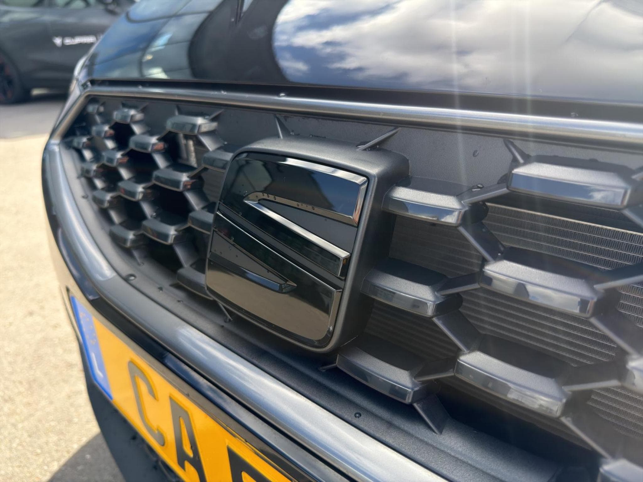 Seat Ibiza FR (2026) - Foto 20