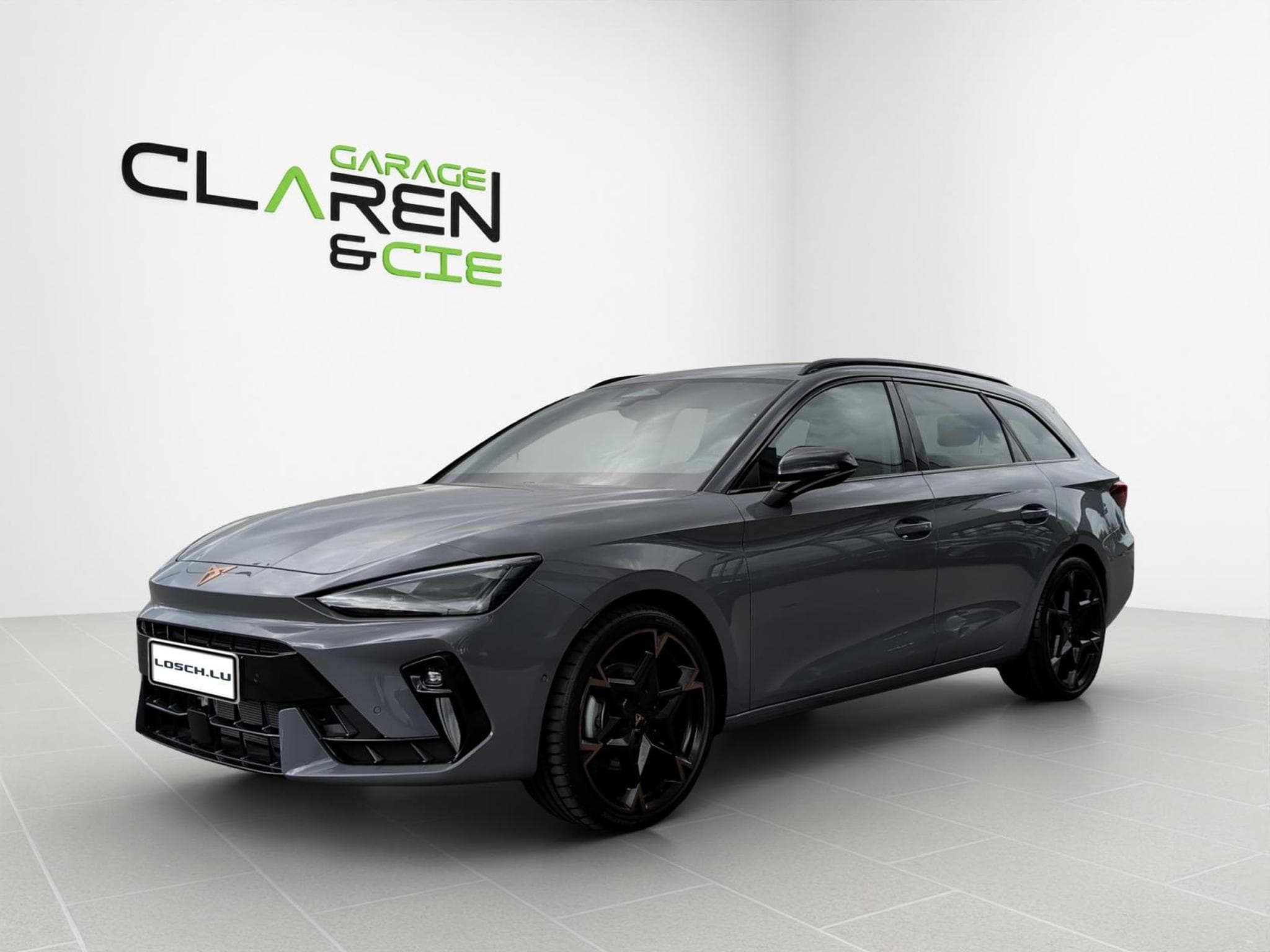 Cupra Leon Sportstourer (2026) - Photo 1