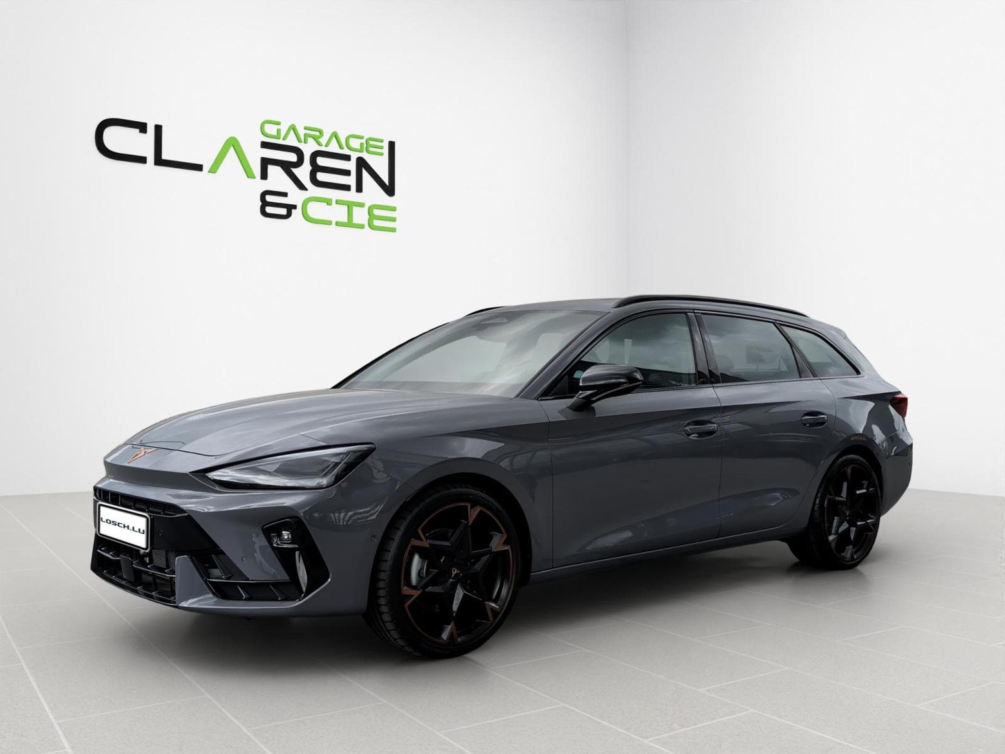 Cupra Leon Sportstourer (2026) - Photo 4