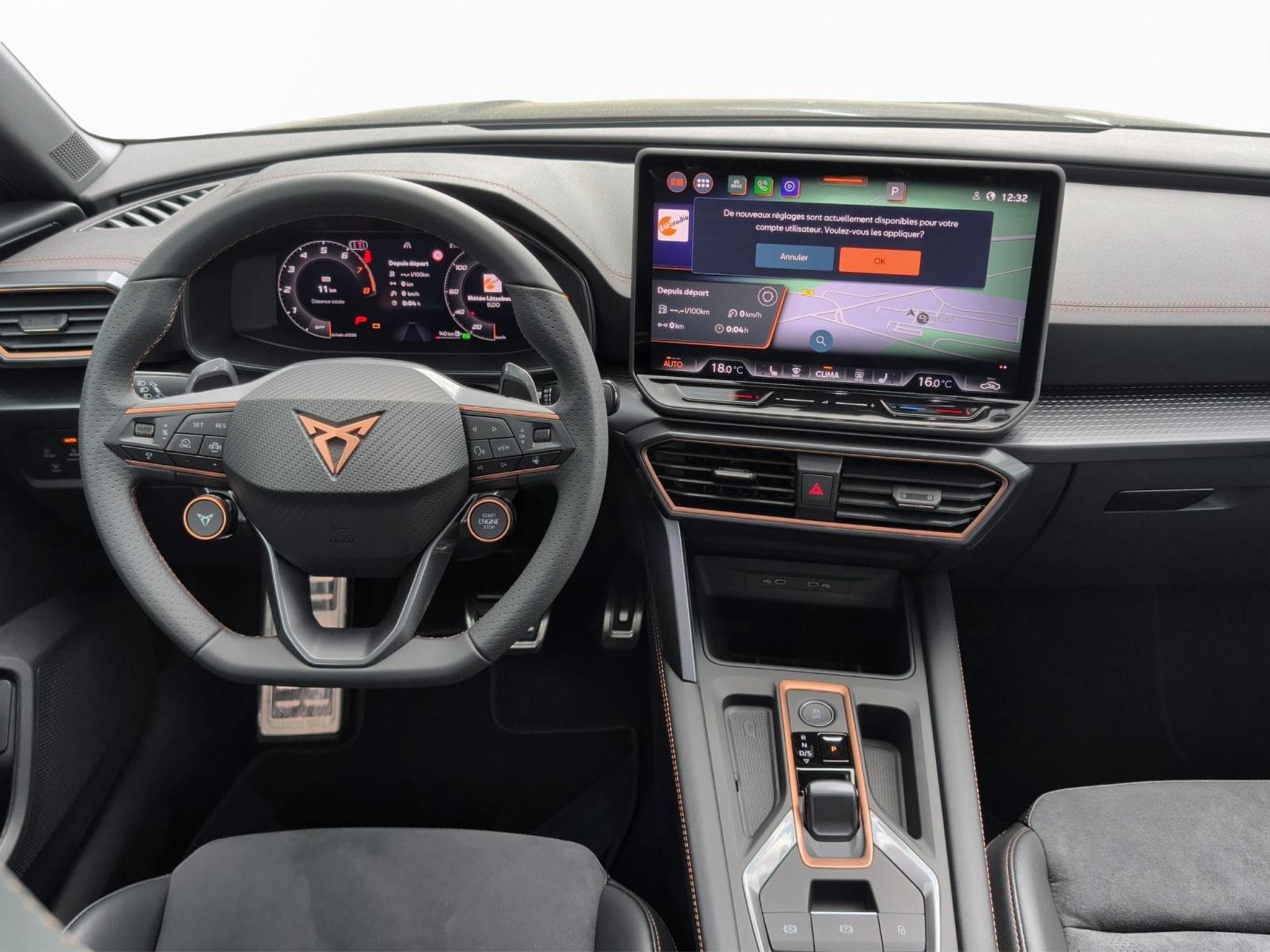 Cupra Leon Sportstourer (2026) - Photo 2