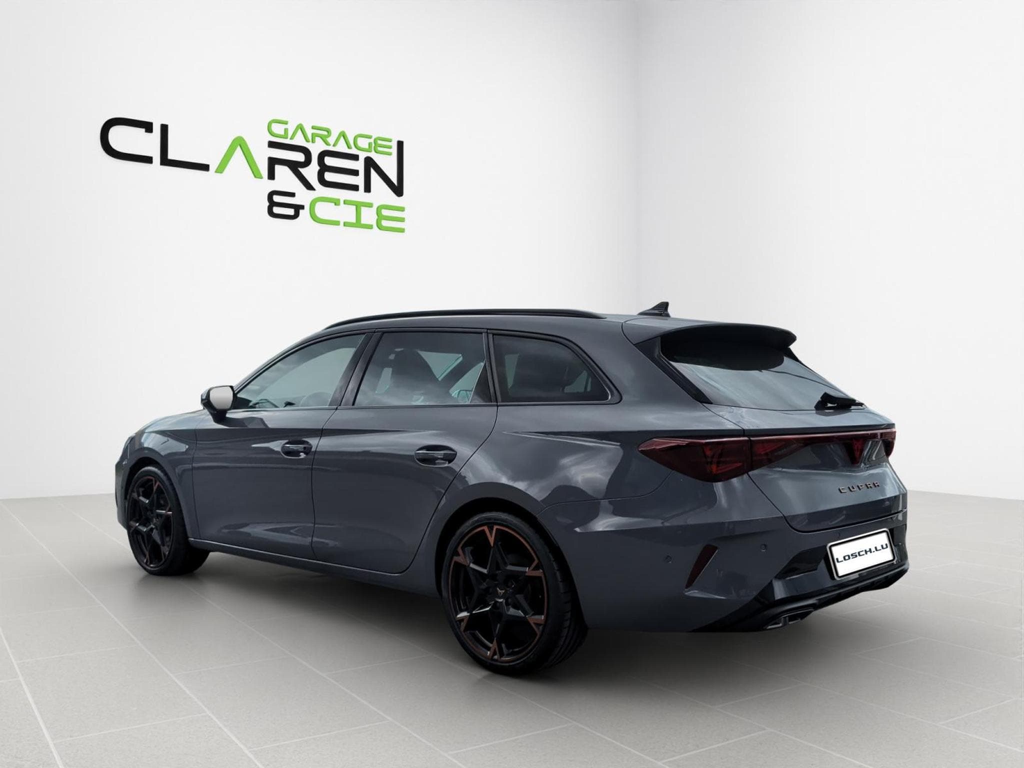 Cupra Leon Sportstourer (2026) - Photo 5