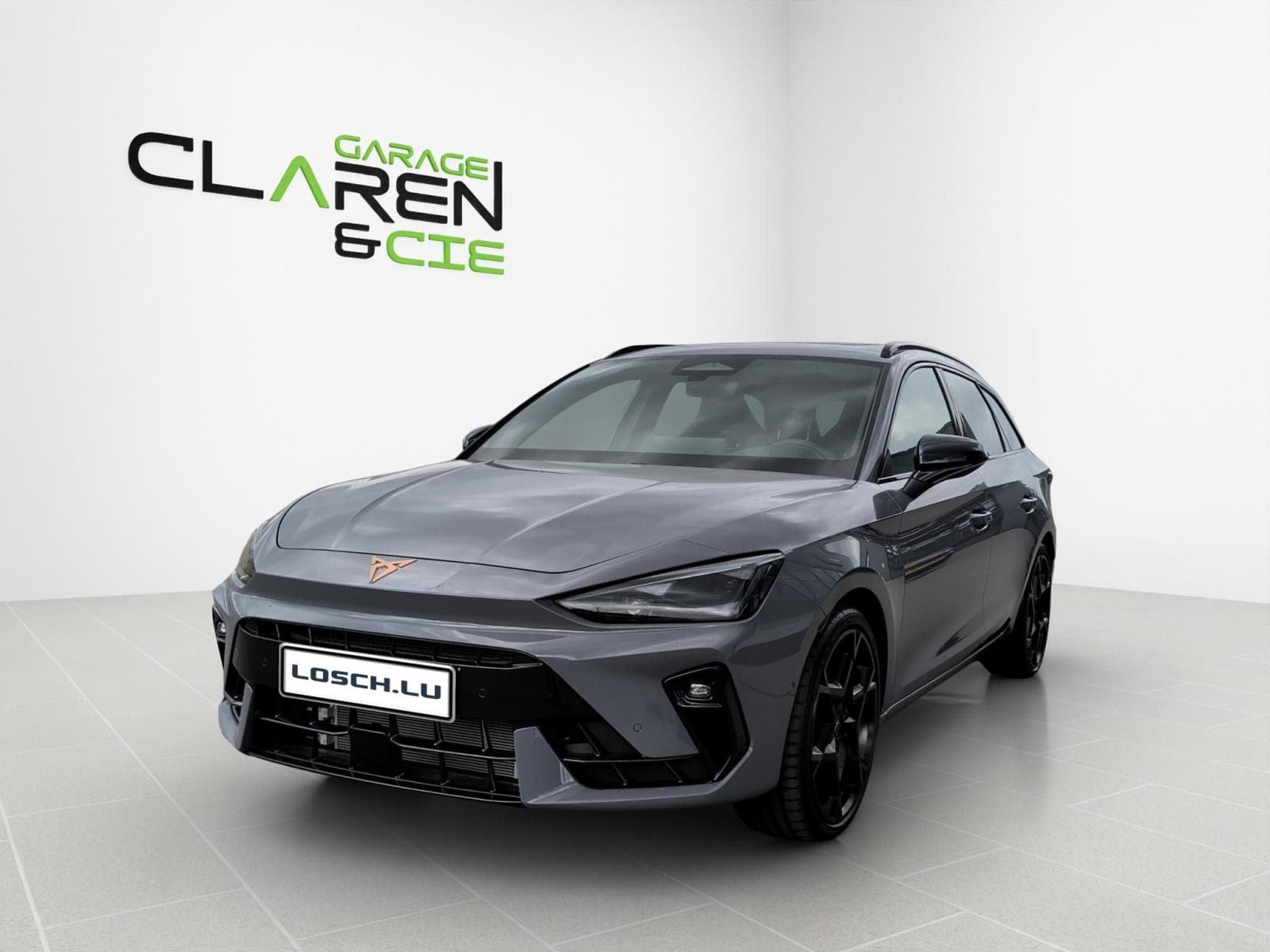 Cupra Leon Sportstourer (2026) - Photo 3