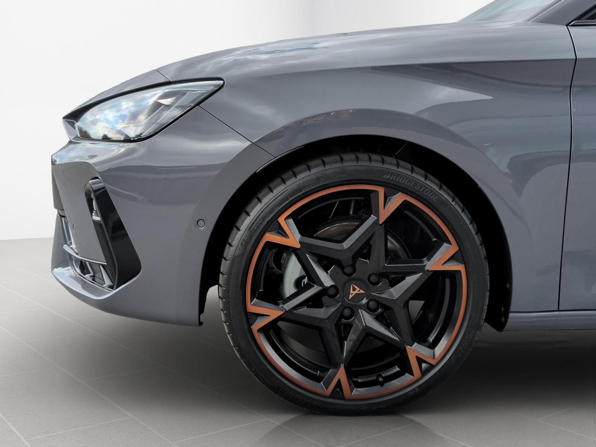 Cupra Leon Sportstourer (2026) - Photo 8