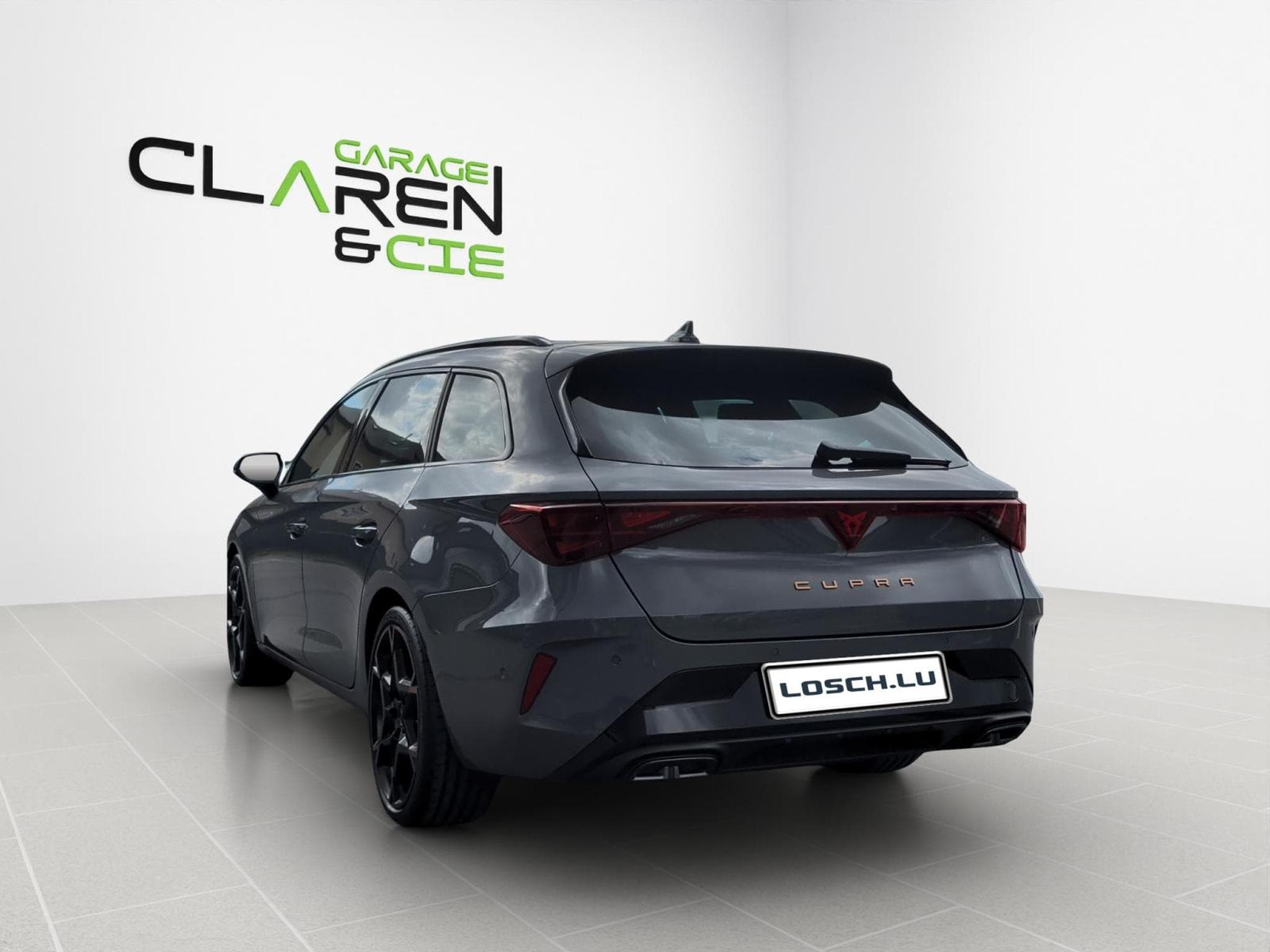 Cupra Leon Sportstourer (2026) - Photo 7