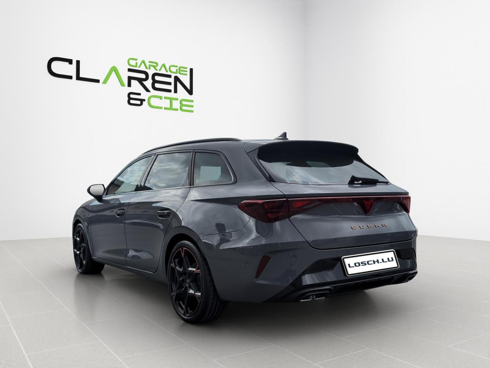 Cupra Leon Sportstourer (2026) - Photo 6