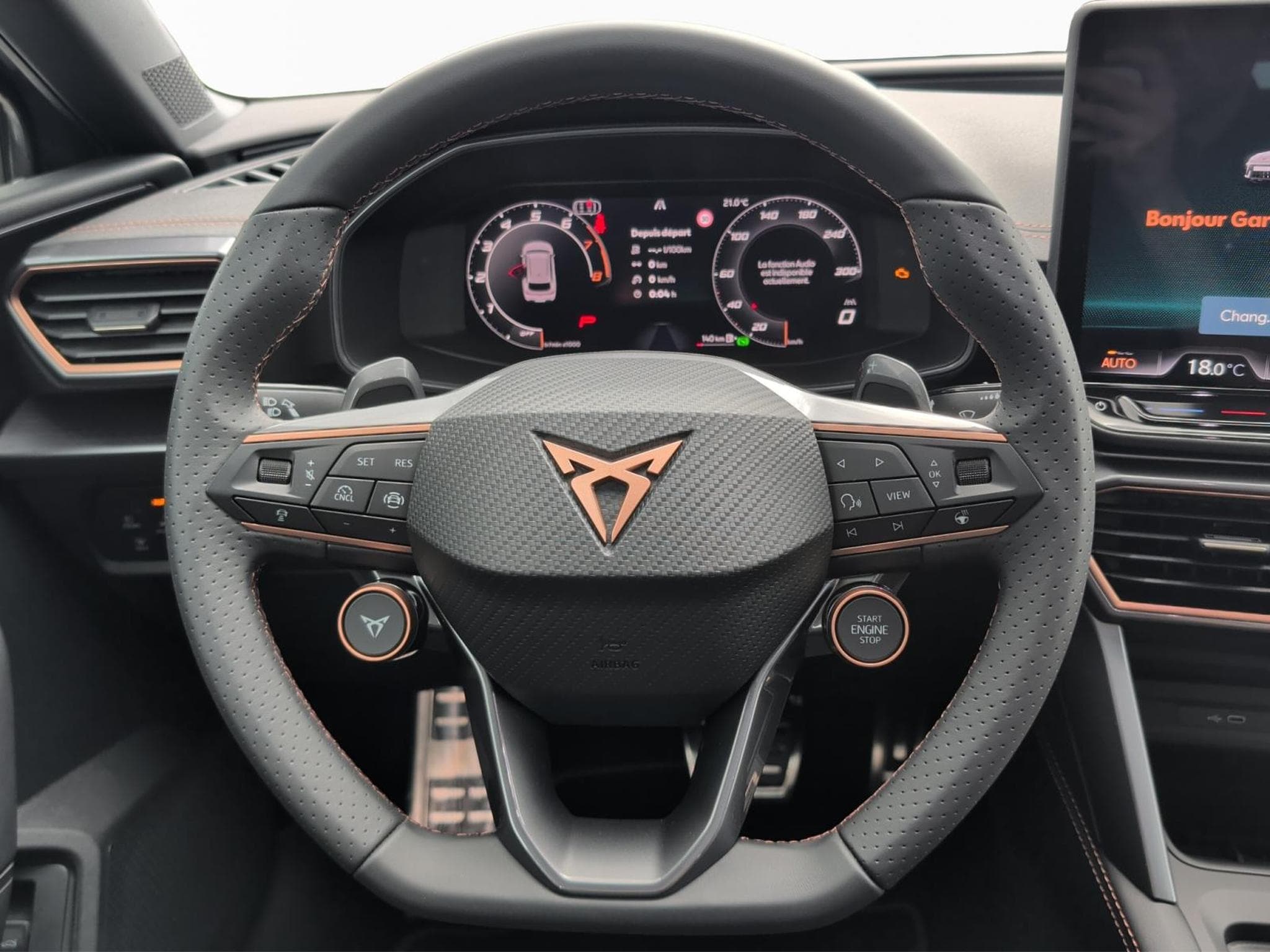 Cupra Leon Sportstourer (2026) - Photo 10