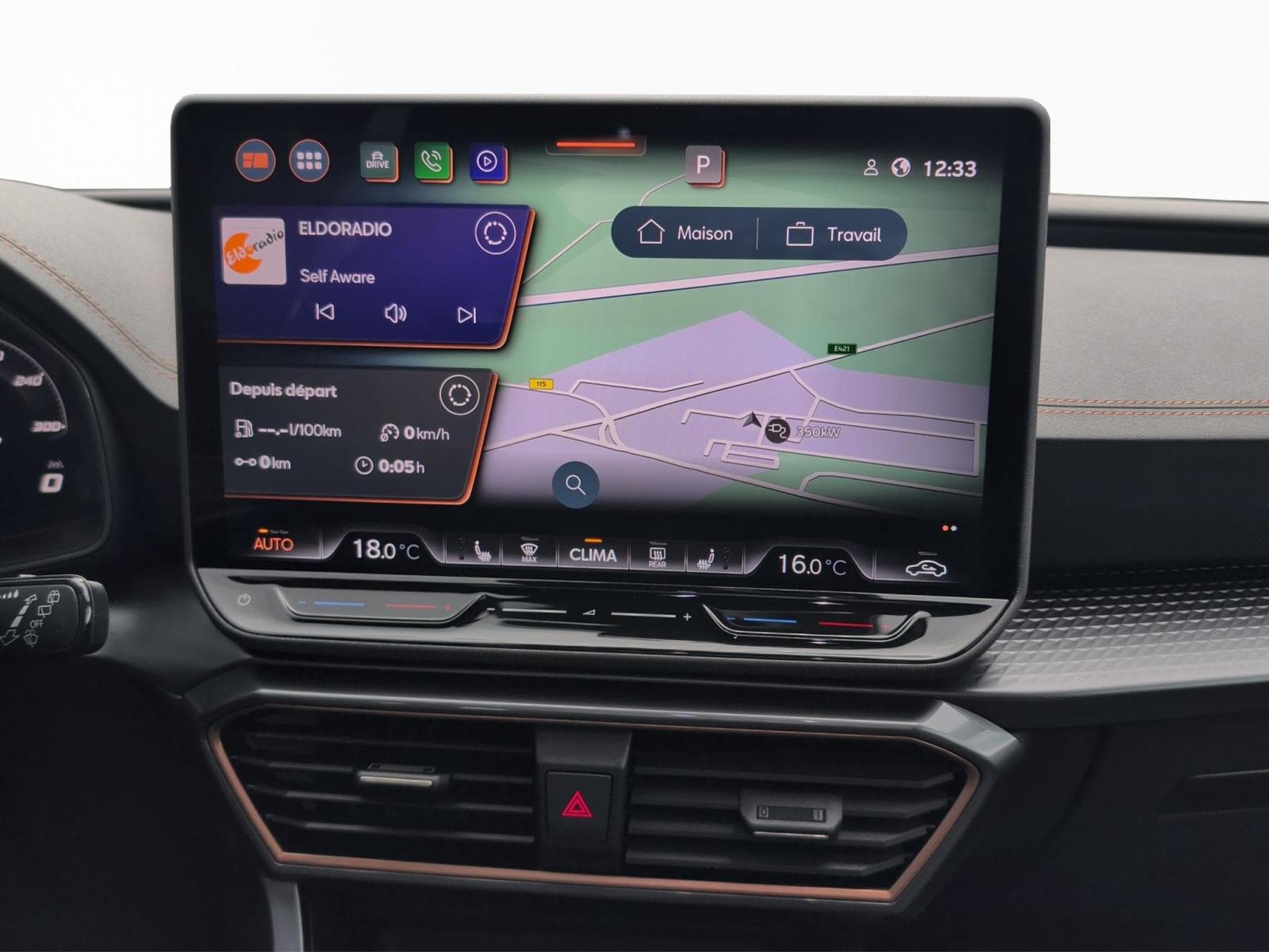 Cupra Leon Sportstourer (2026) - Photo 13