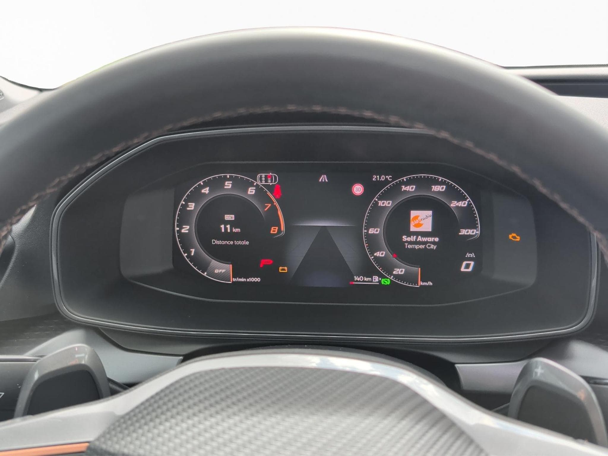 Cupra Leon Sportstourer (2026) - Photo 11