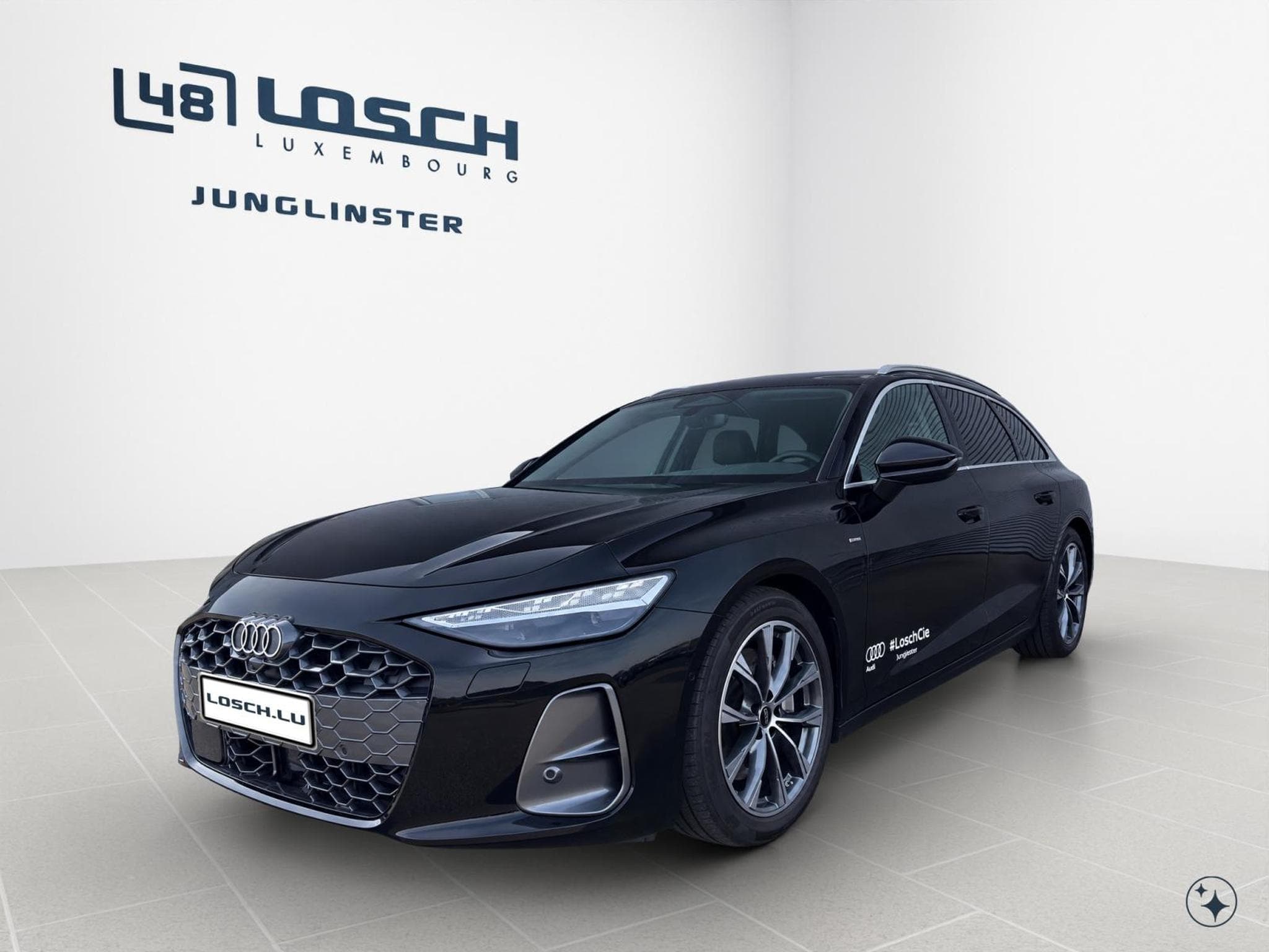 Audi A6 e-hybrid (2026) - Foto 1