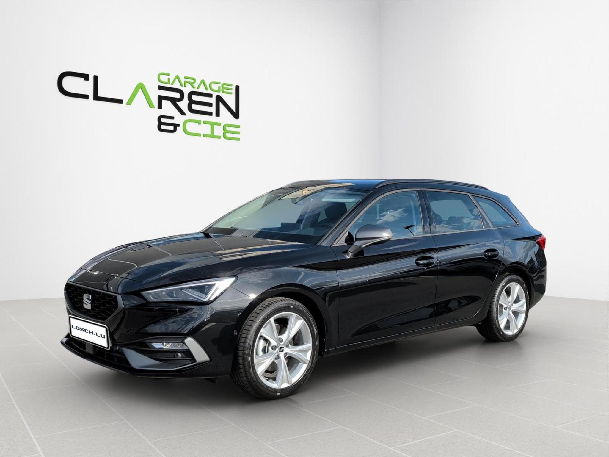 Seat Leon Sportstourer FR (2026) - Photo 4