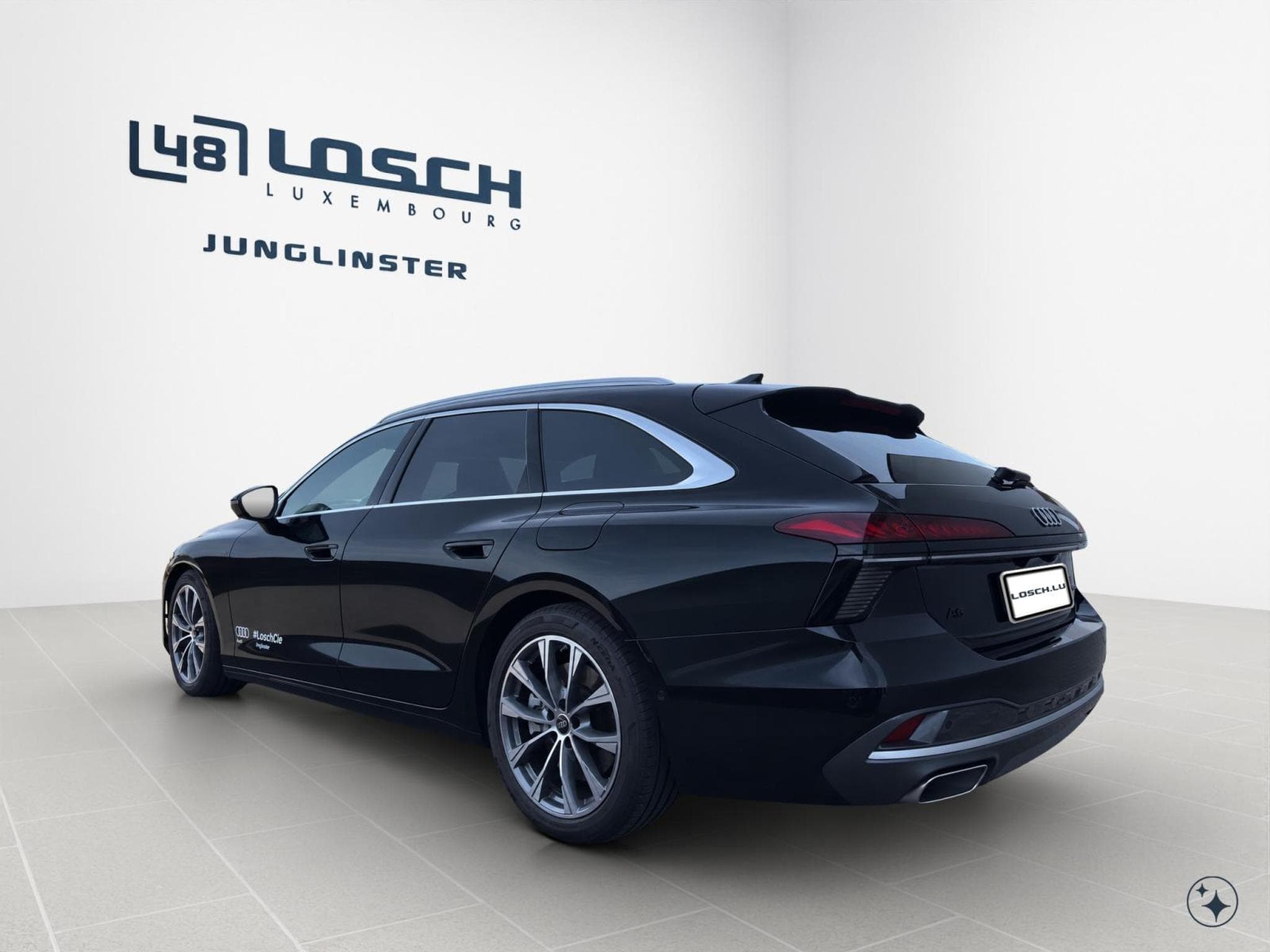 Audi A6 e-hybrid (2026) - Foto 6