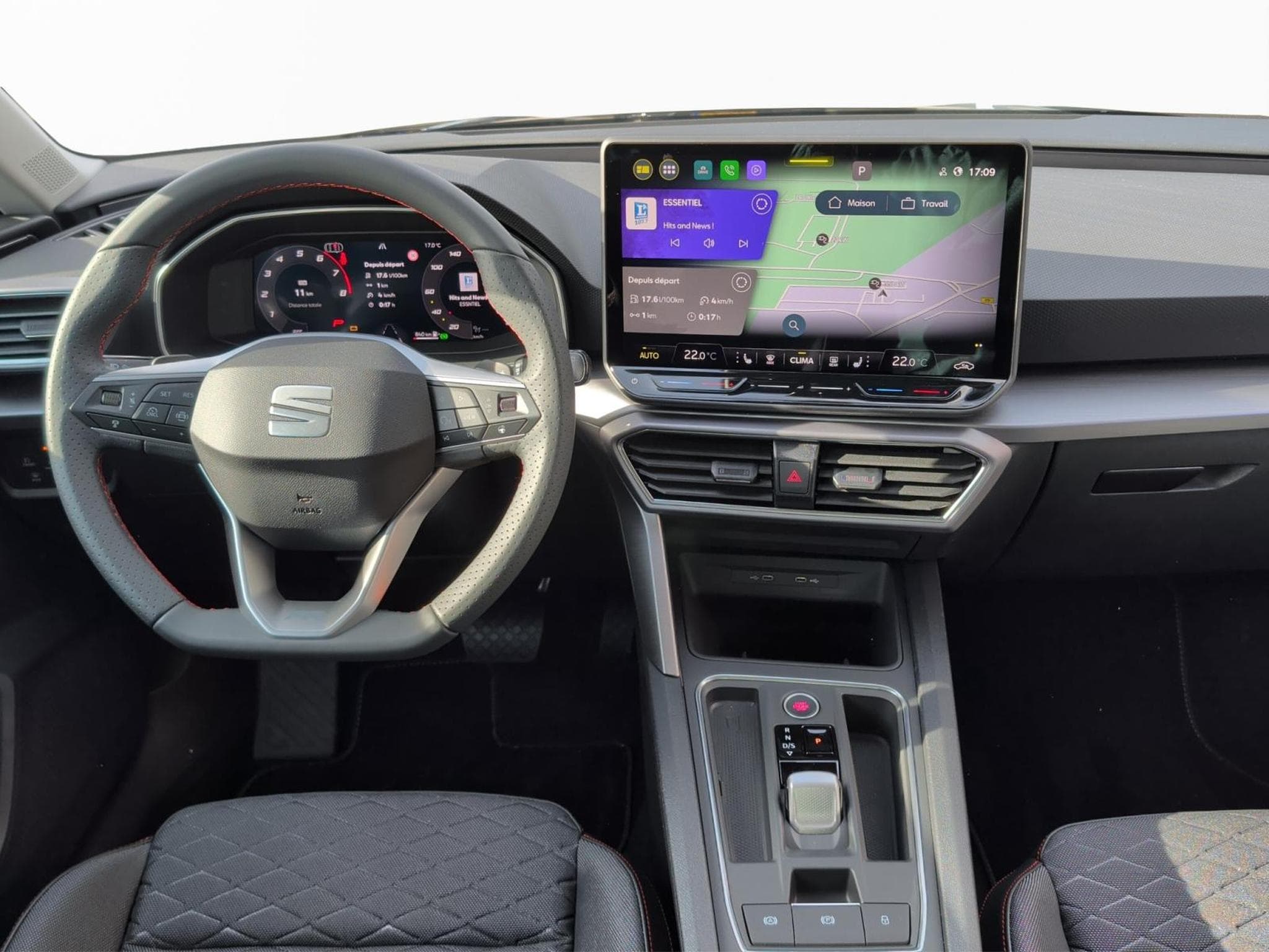 Seat Leon Sportstourer FR (2026) - Photo 2