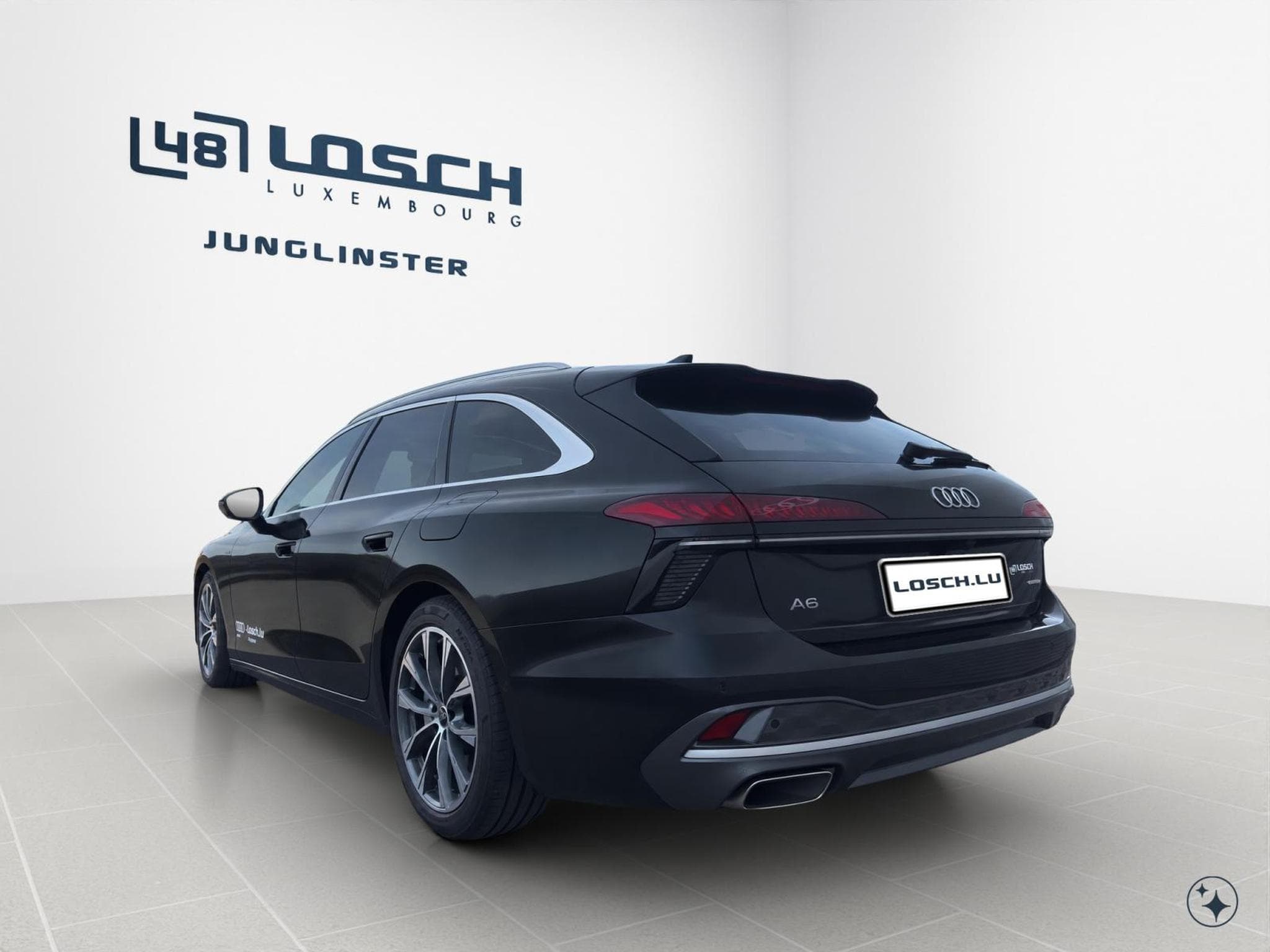 Audi A6 e-hybrid (2026) - Foto 7