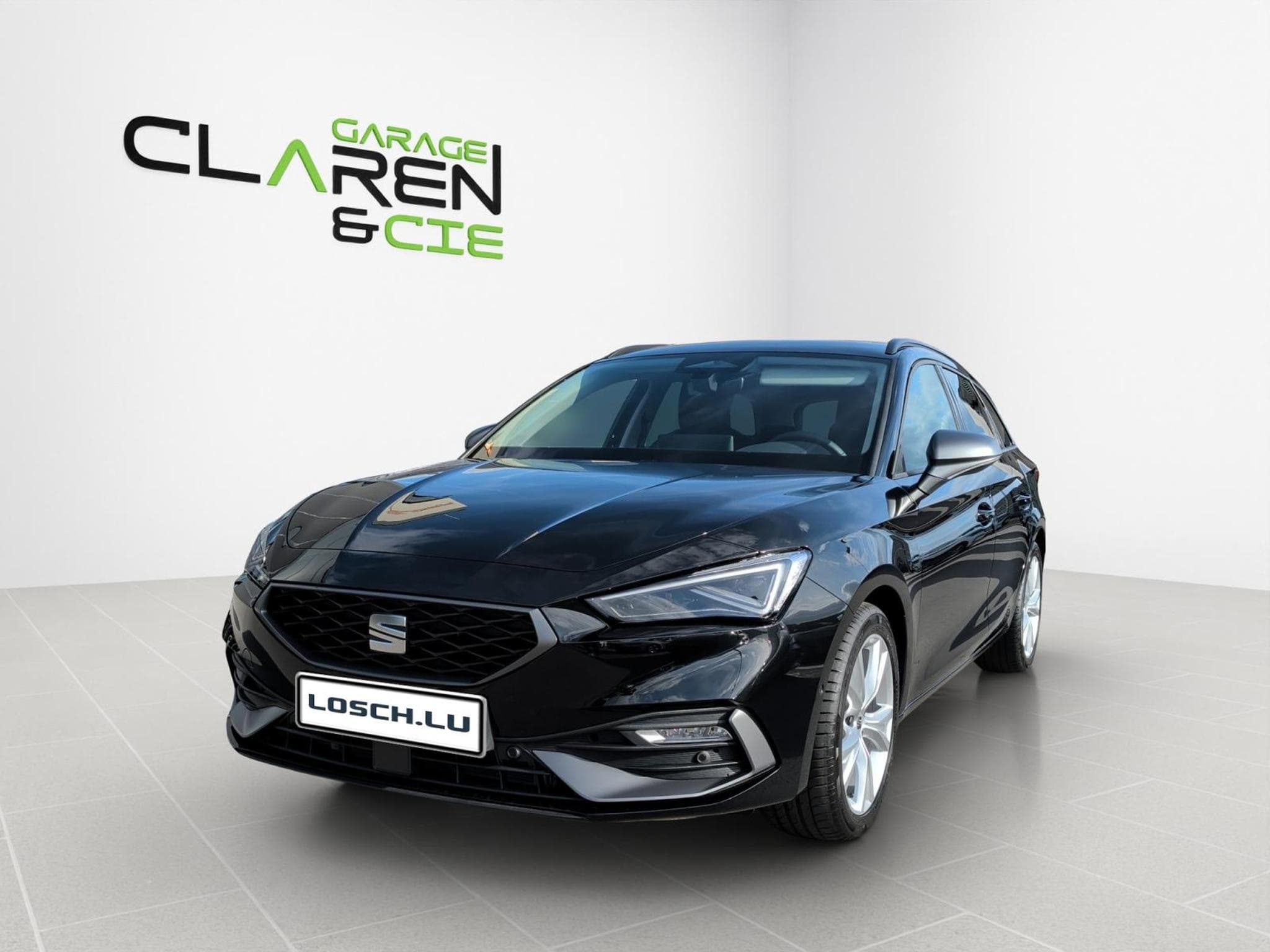 Seat Leon Sportstourer FR (2026) - Photo 3
