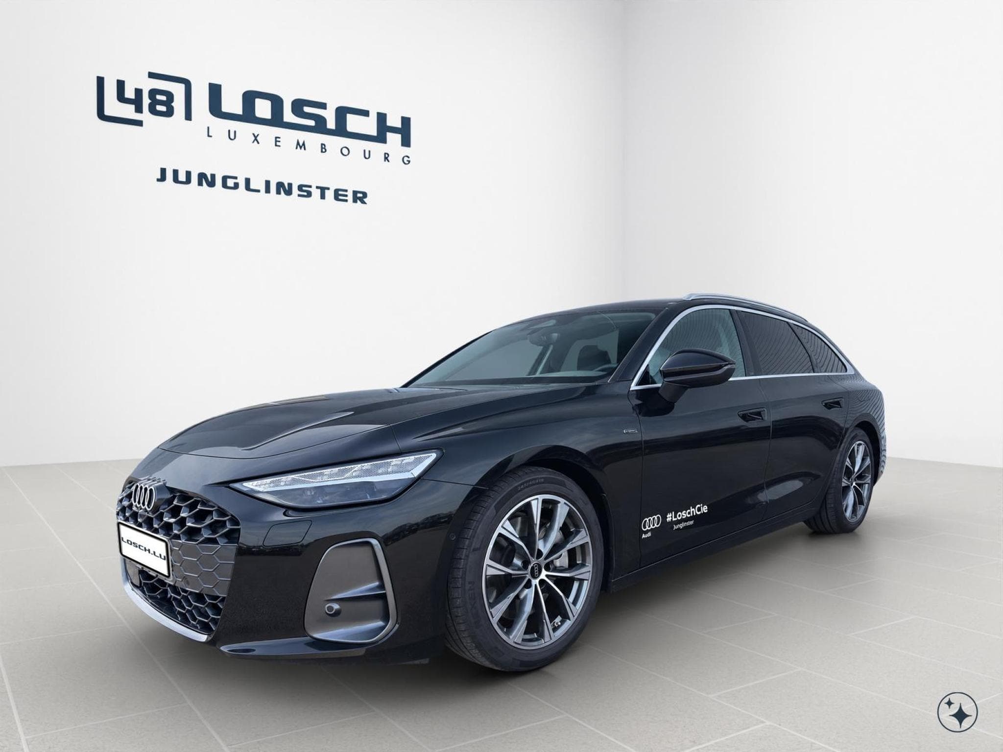 Audi A6 e-hybrid (2026) - Foto 4