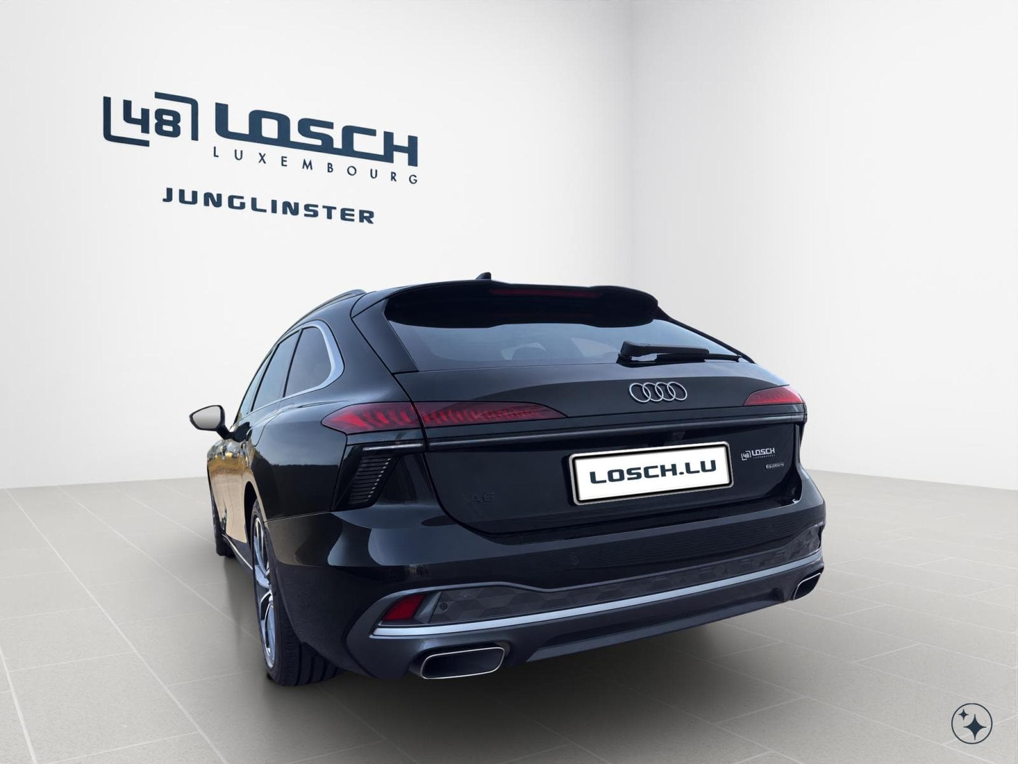Audi A6 e-hybrid (2026) - Foto 8