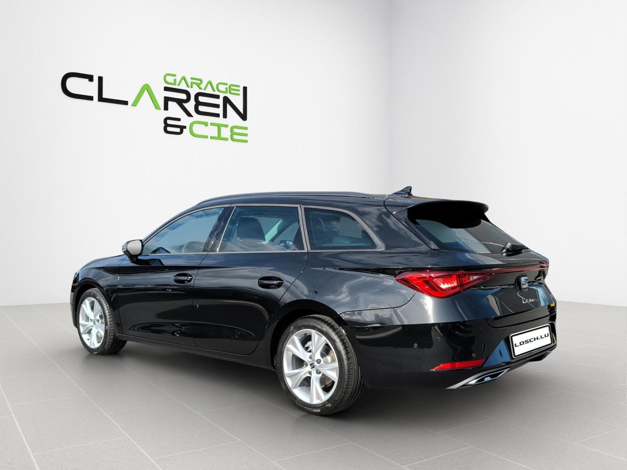 Seat Leon Sportstourer FR (2026) - Photo 5
