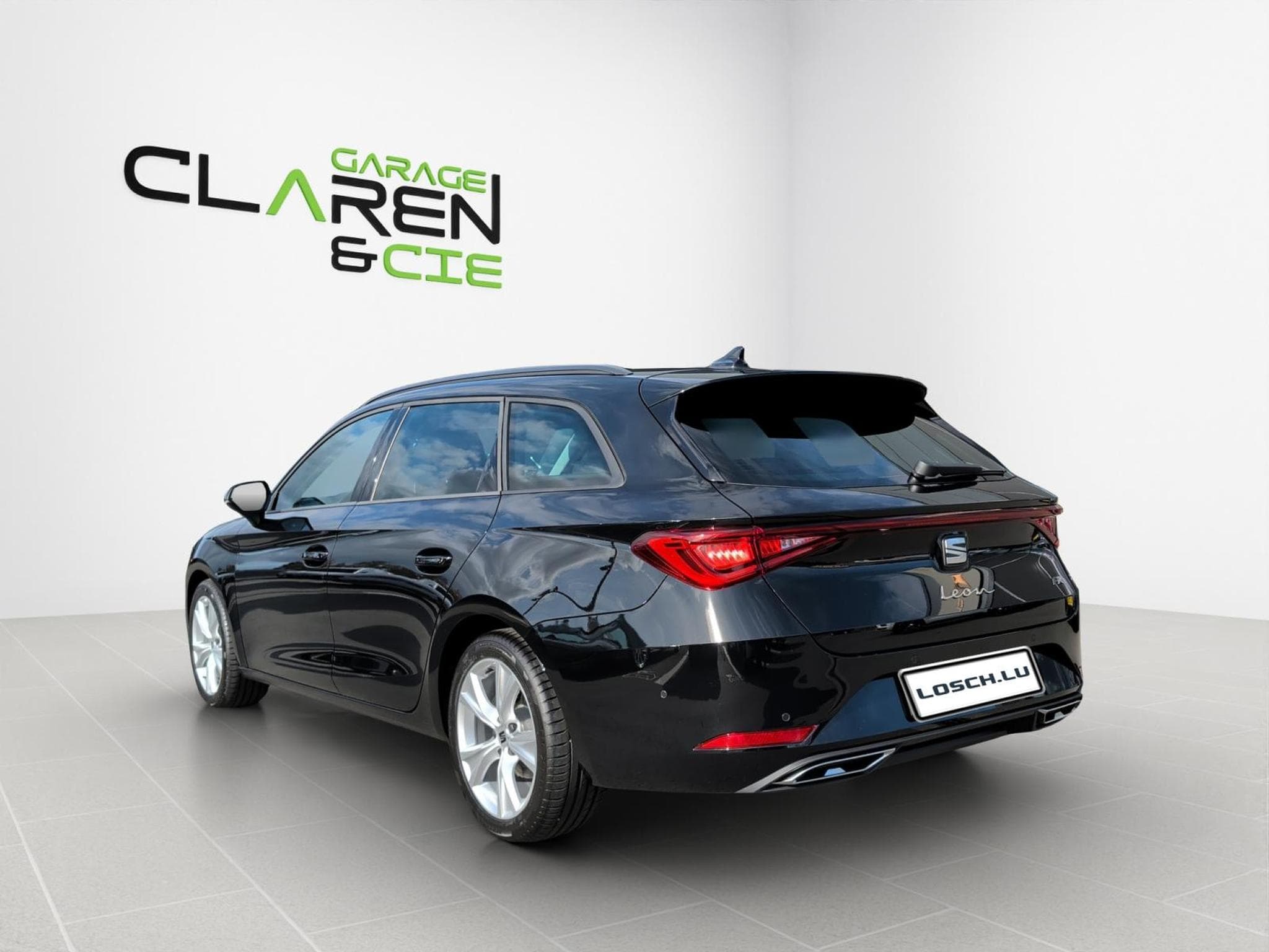 Seat Leon Sportstourer FR (2026) - Photo 6
