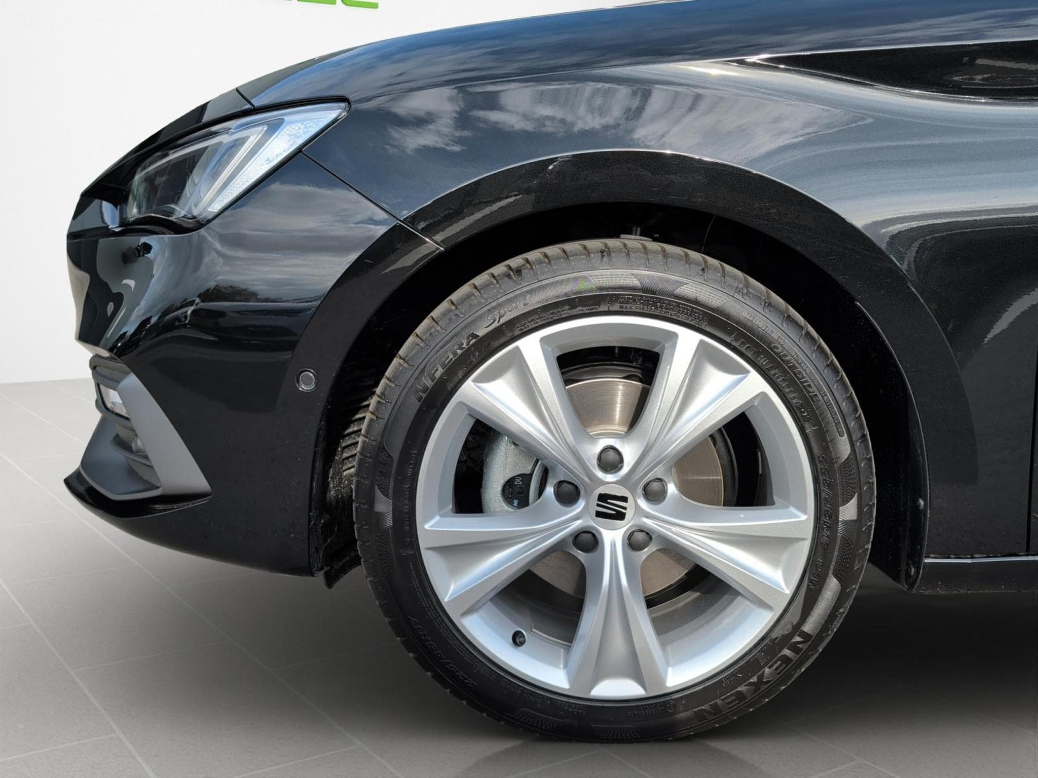 Seat Leon Sportstourer FR (2026) - Photo 8