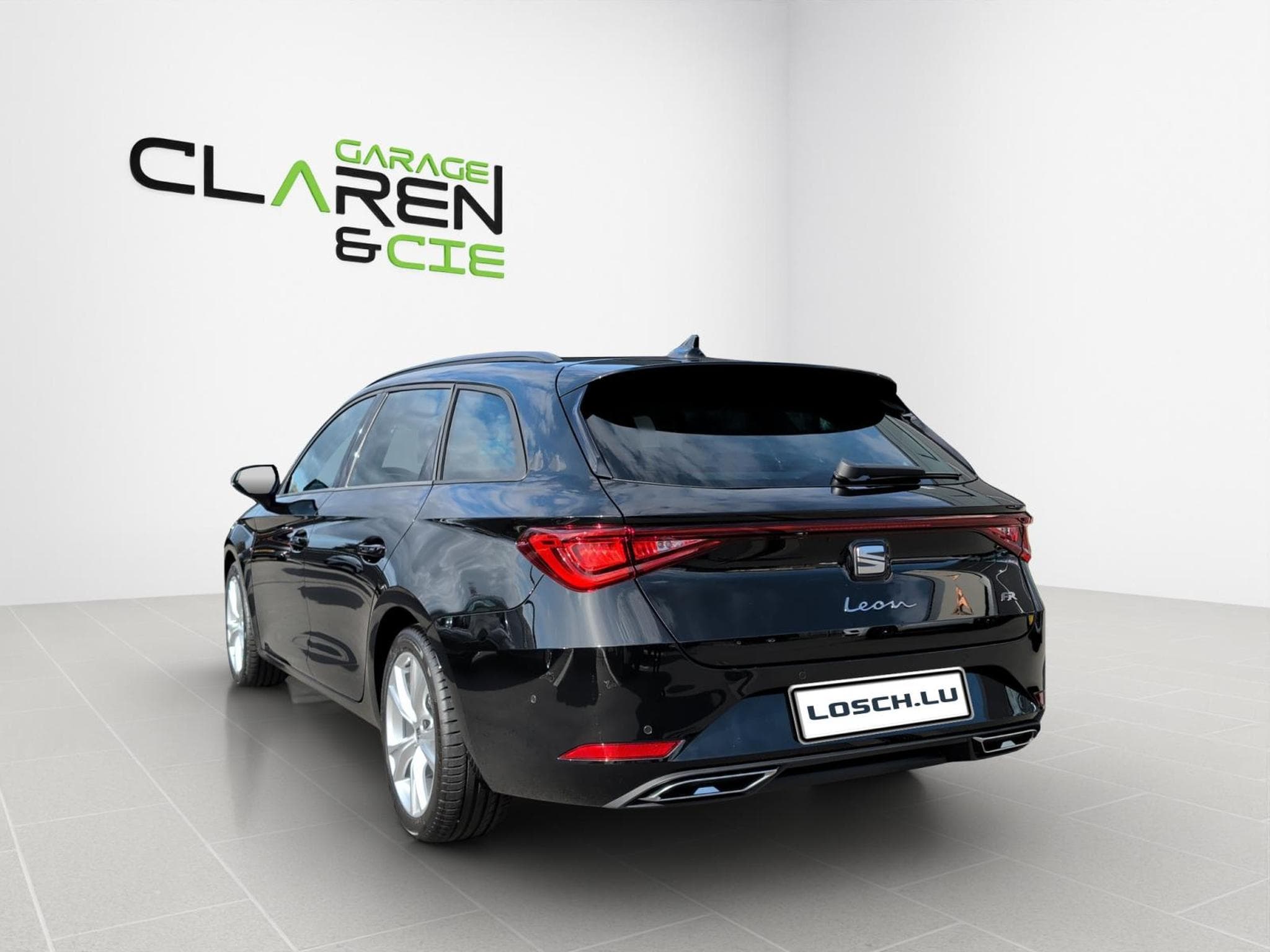 Seat Leon Sportstourer FR (2026) - Photo 7