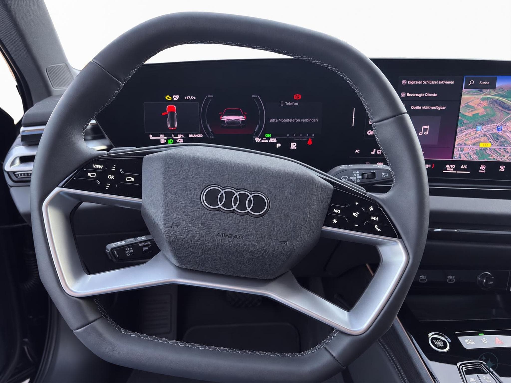 Audi A6 e-hybrid (2026) - Foto 11