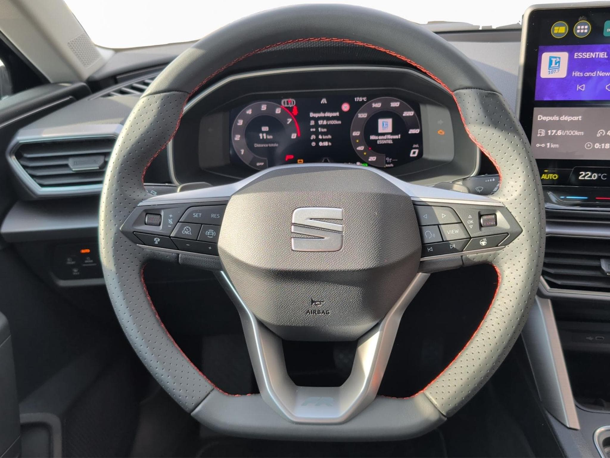 Seat Leon Sportstourer FR (2026) - Photo 10