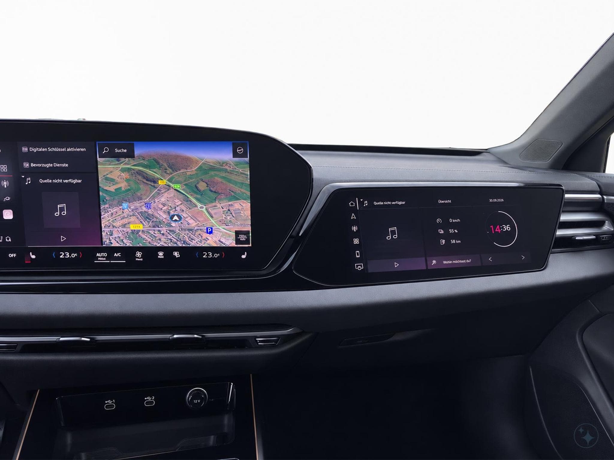Audi A6 e-hybrid (2026) - Foto 12