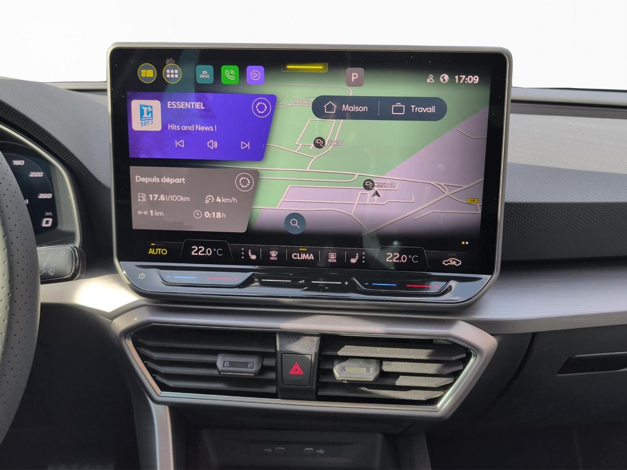 Seat Leon Sportstourer FR (2026) - Photo 13
