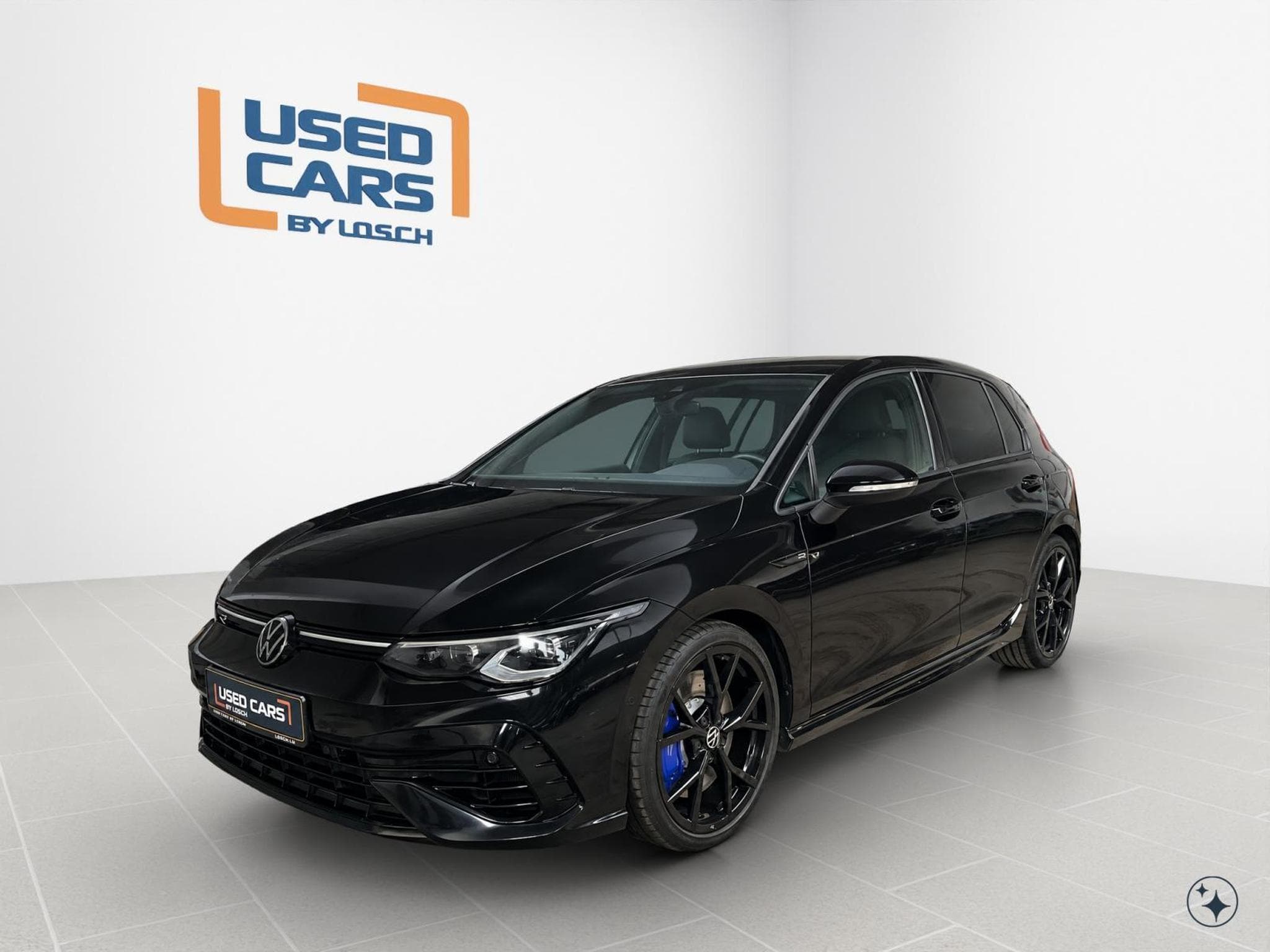 VW Golf R+DSG+4Motion+DCC+P.R-Performance+Auspuff-R-Performance (2022) - Photo 1