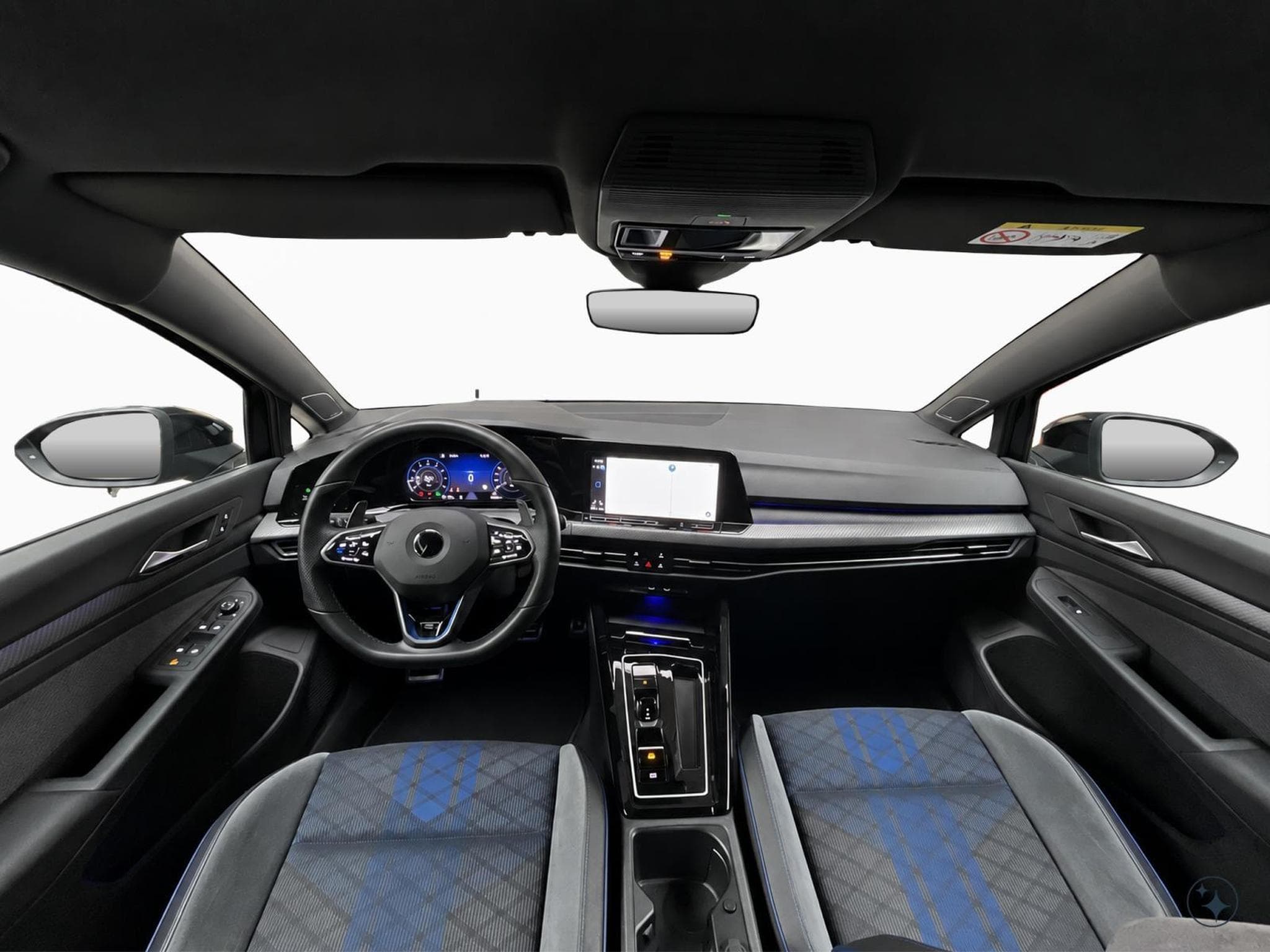 VW Golf R+DSG+4Motion+DCC+P.R-Performance+Auspuff-R-Performance (2022) - Photo 2