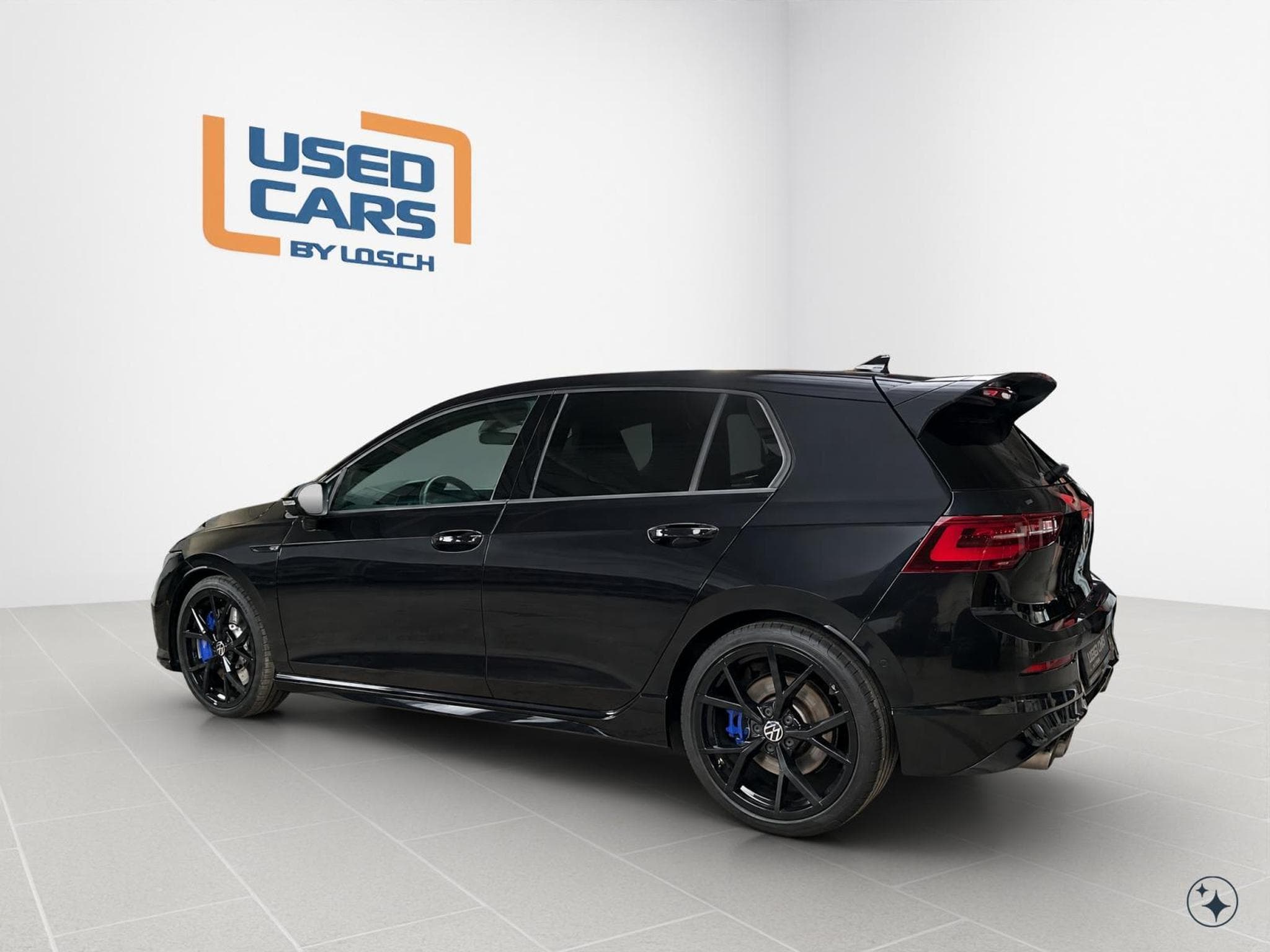 VW Golf R+DSG+4Motion+DCC+P.R-Performance+Auspuff-R-Performance (2022) - Photo 5