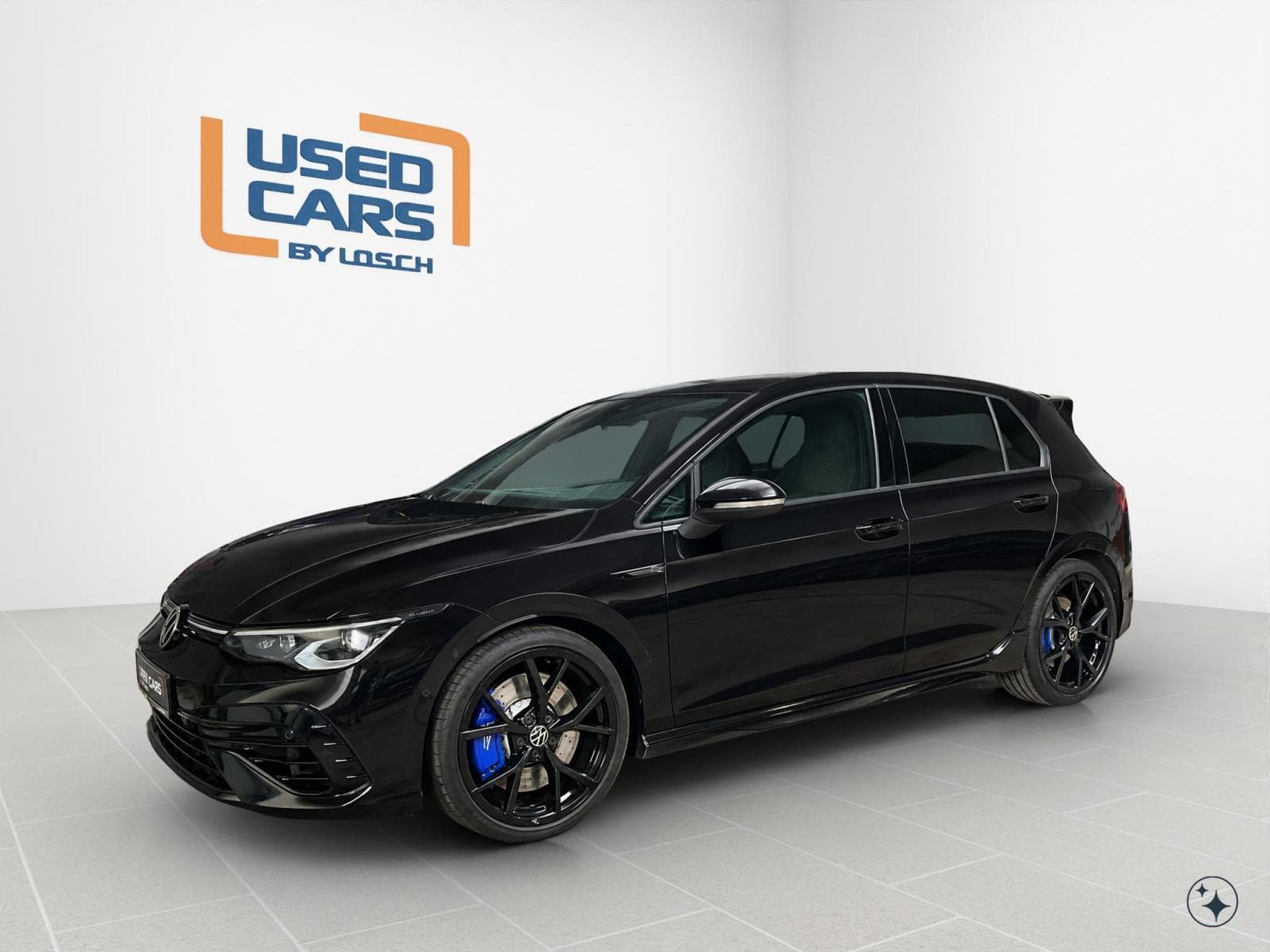 VW Golf R+DSG+4Motion+DCC+P.R-Performance+Auspuff-R-Performance (2022) - Photo 4
