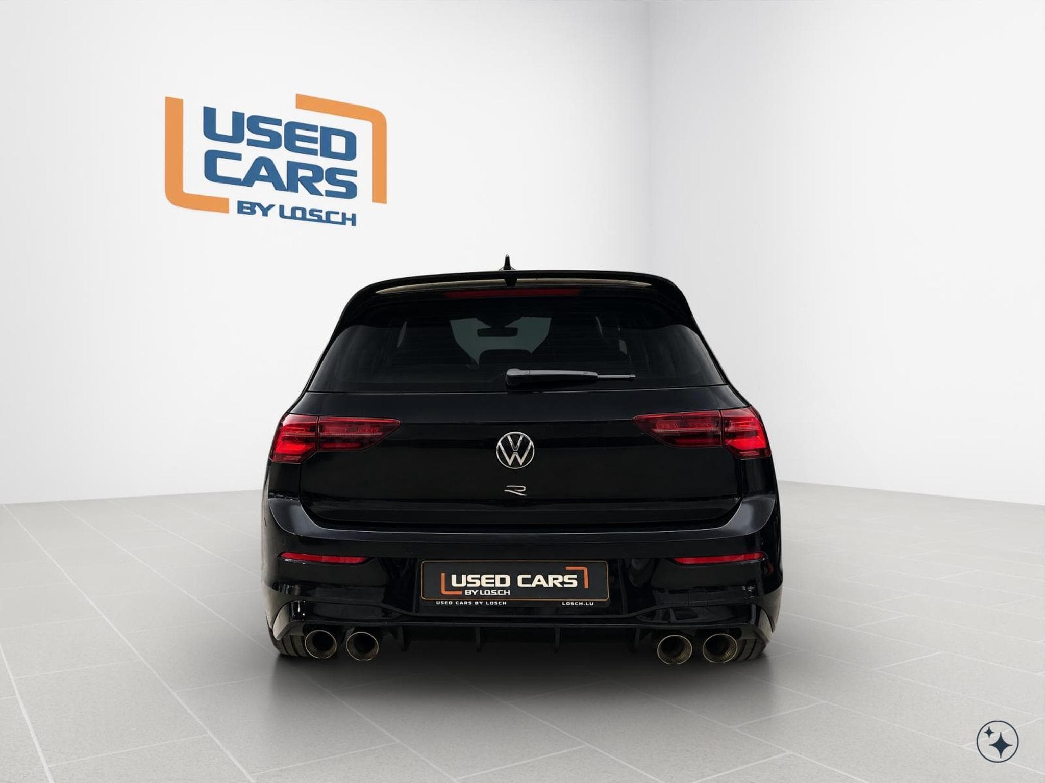 VW Golf R+DSG+4Motion+DCC+P.R-Performance+Auspuff-R-Performance (2022) - Photo 7