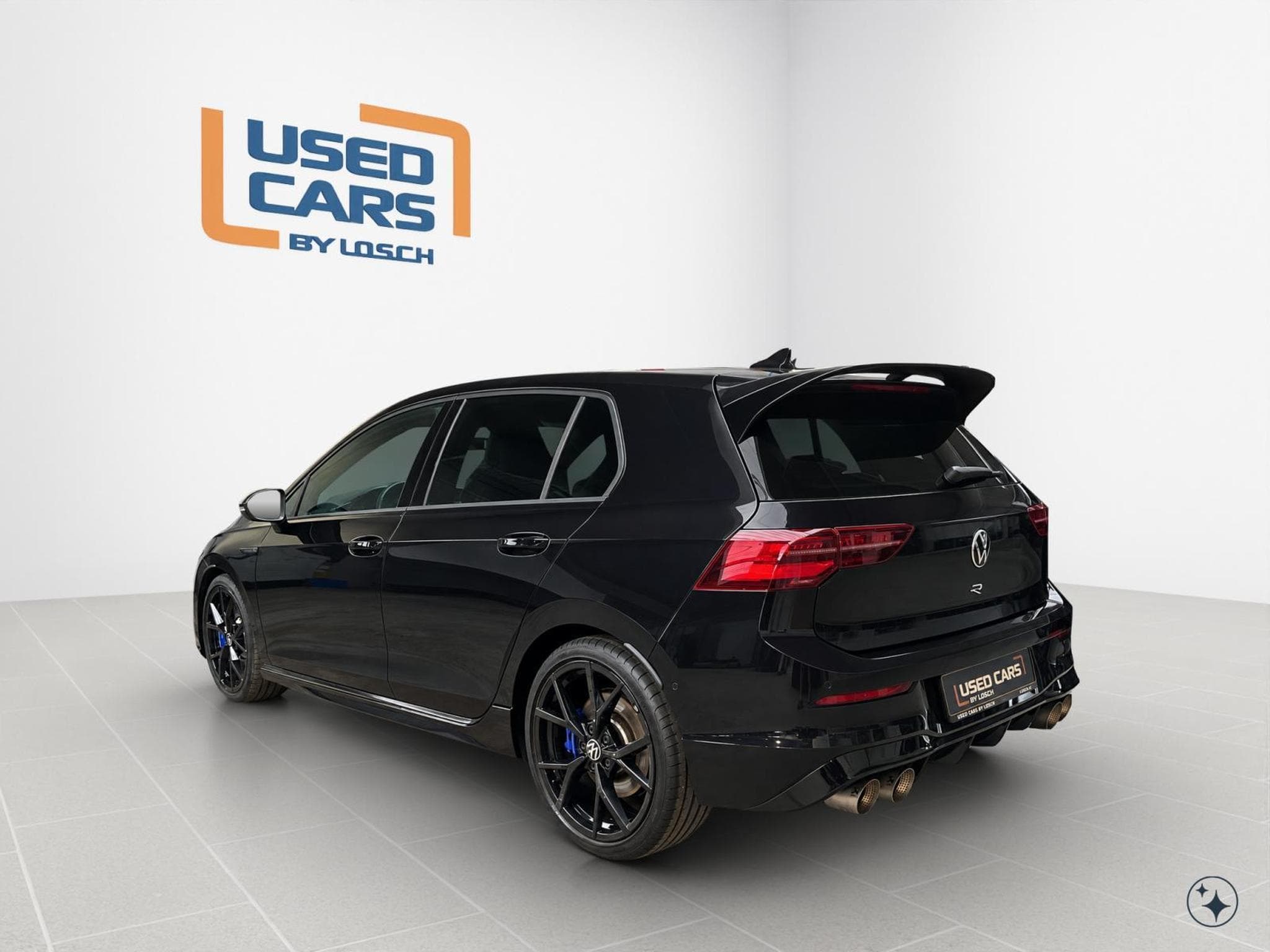 VW Golf R+DSG+4Motion+DCC+P.R-Performance+Auspuff-R-Performance (2022) - Photo 6