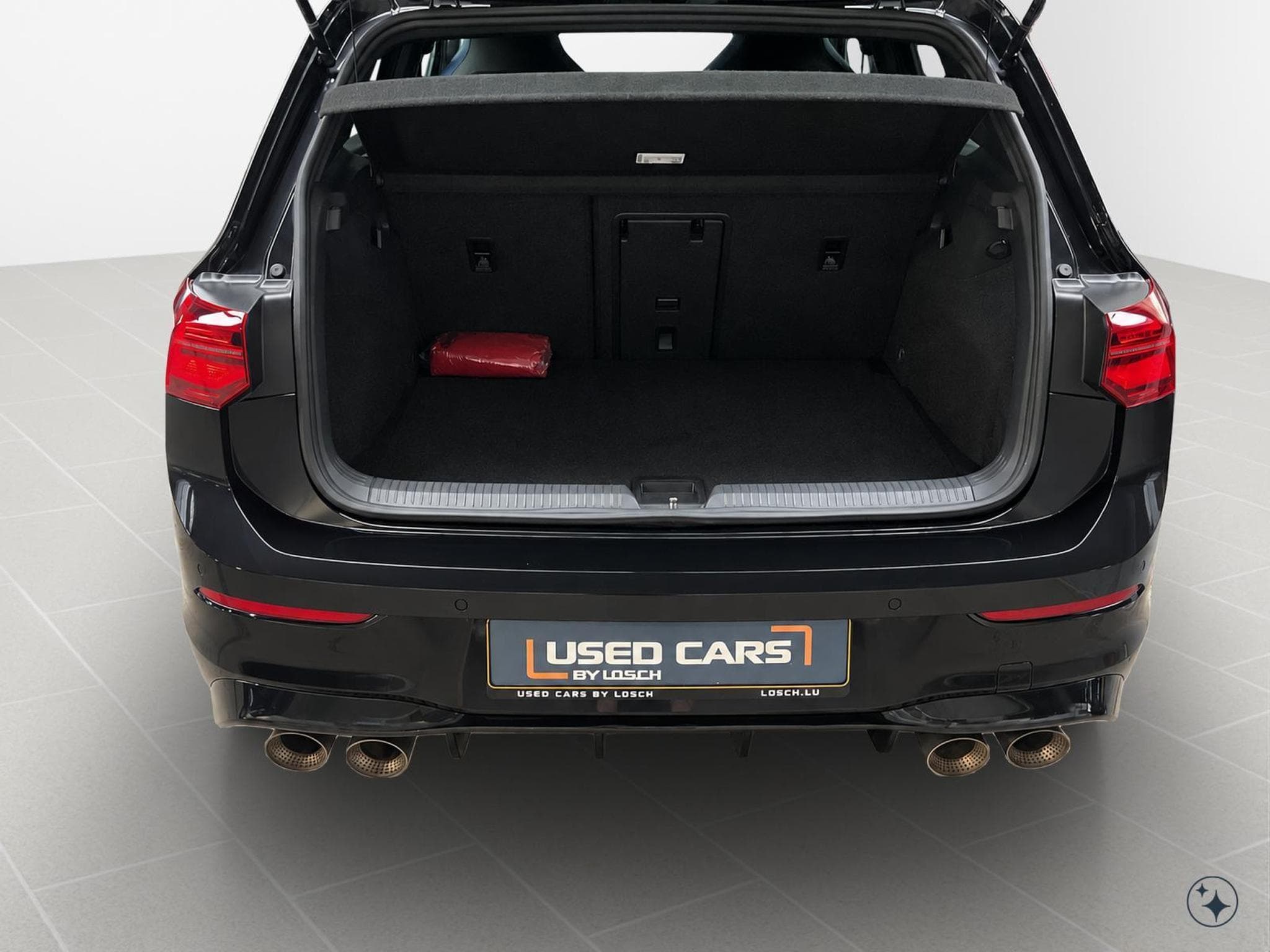 VW Golf R+DSG+4Motion+DCC+P.R-Performance+Auspuff-R-Performance (2022) - Photo 16