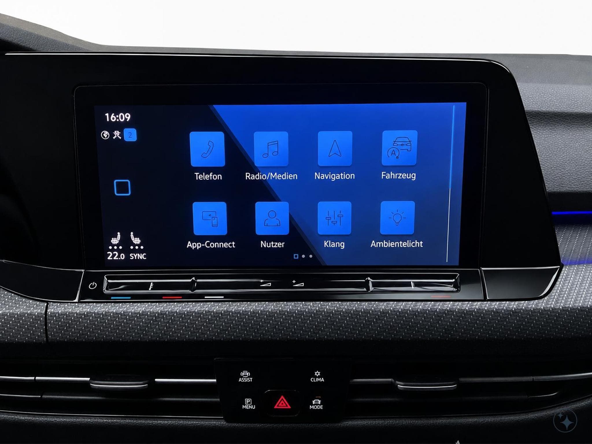 VW Golf R+DSG+4Motion+DCC+P.R-Performance+Auspuff-R-Performance (2022) - Photo 13