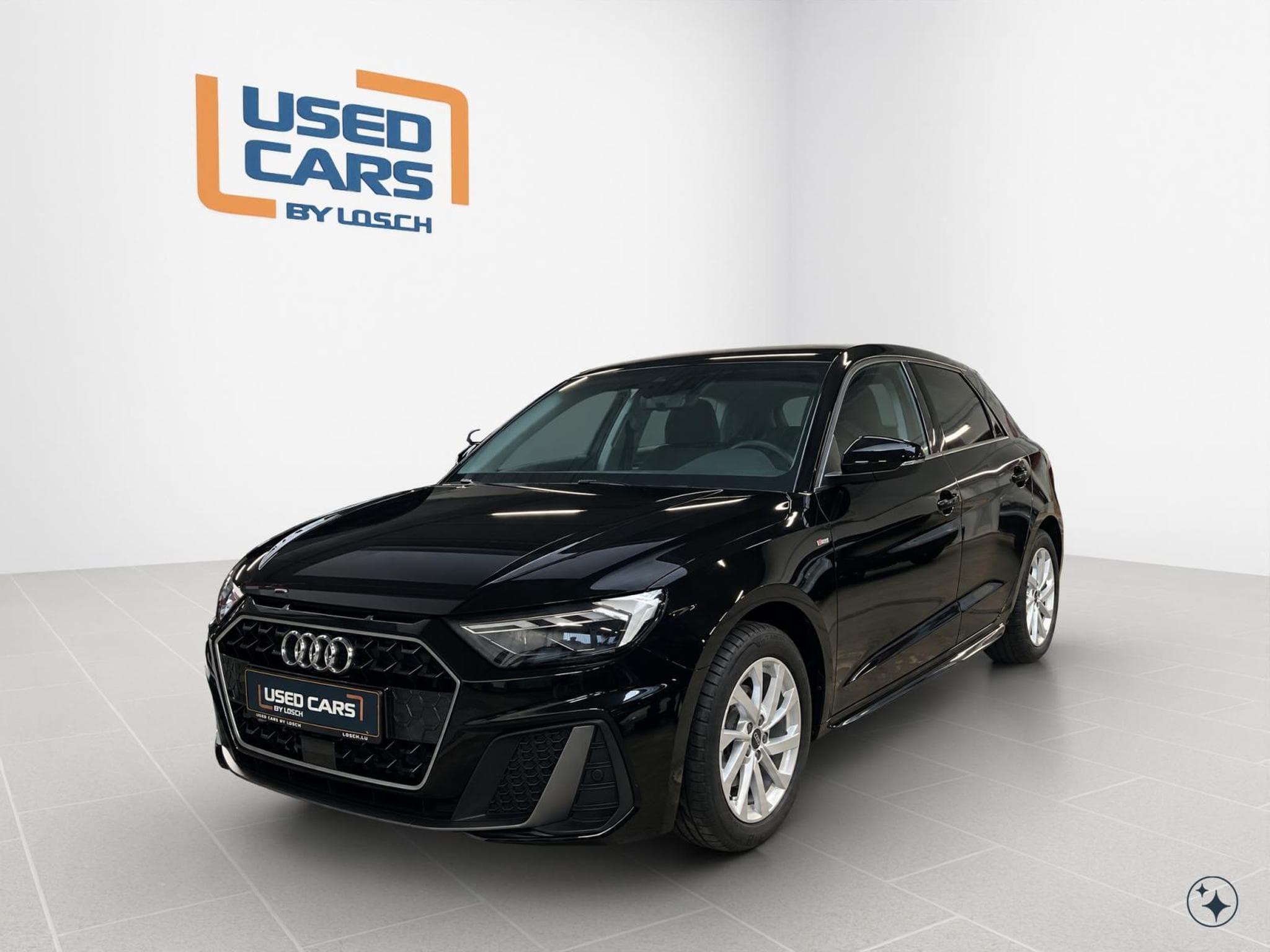 Audi A1 SB+S-line+S-Tronic+30TFSI+P.Business+LED+NAVI (2025) - Photo 1