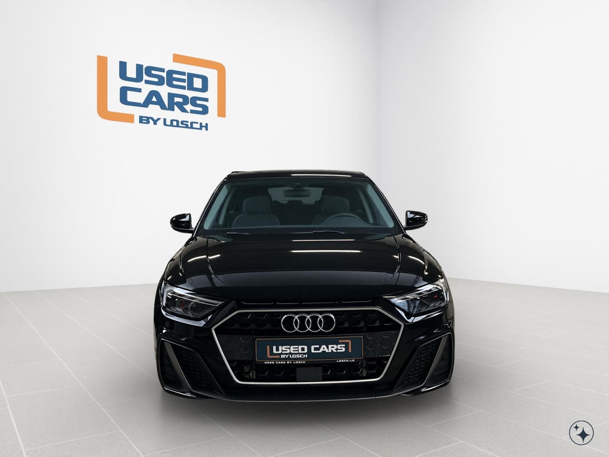 Audi A1 SB+S-line+S-Tronic+30TFSI+P.Business+LED+NAVI (2025) - Photo 3