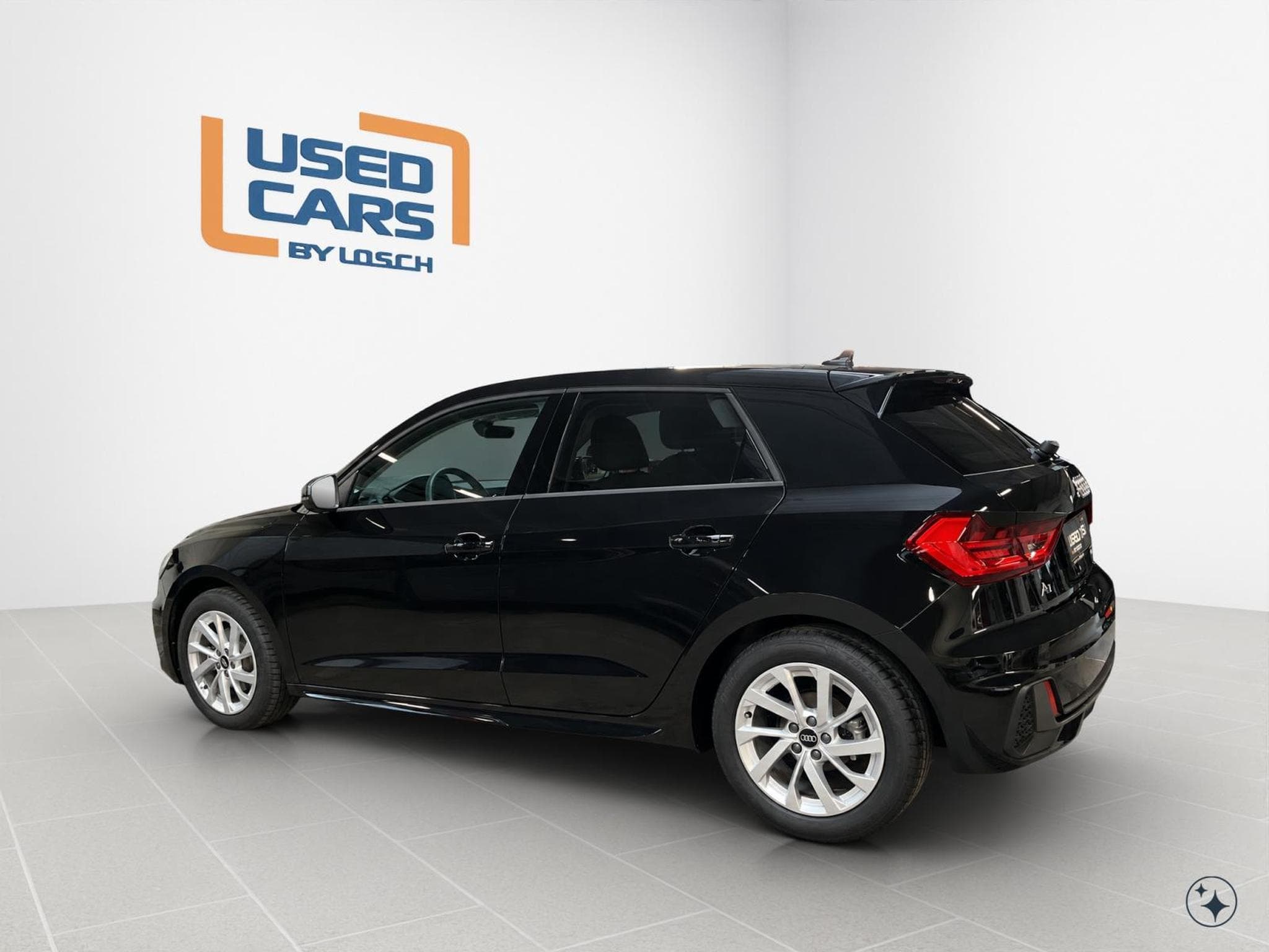 Audi A1 SB+S-line+S-Tronic+30TFSI+P.Business+LED+NAVI (2025) - Photo 5