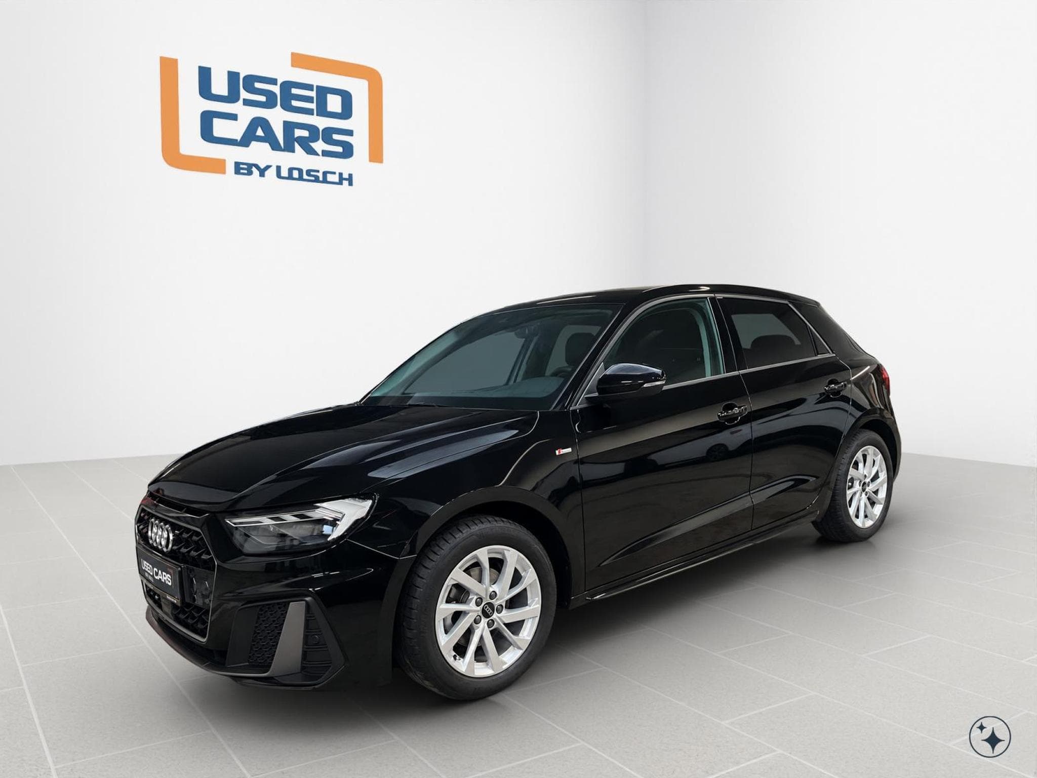 Audi A1 SB+S-line+S-Tronic+30TFSI+P.Business+LED+NAVI (2025) - Photo 4
